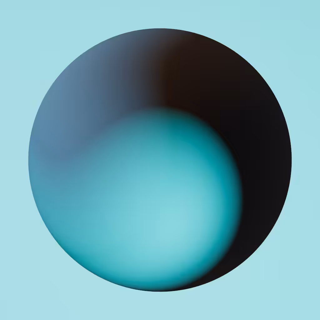 Ether Marbles: pearl