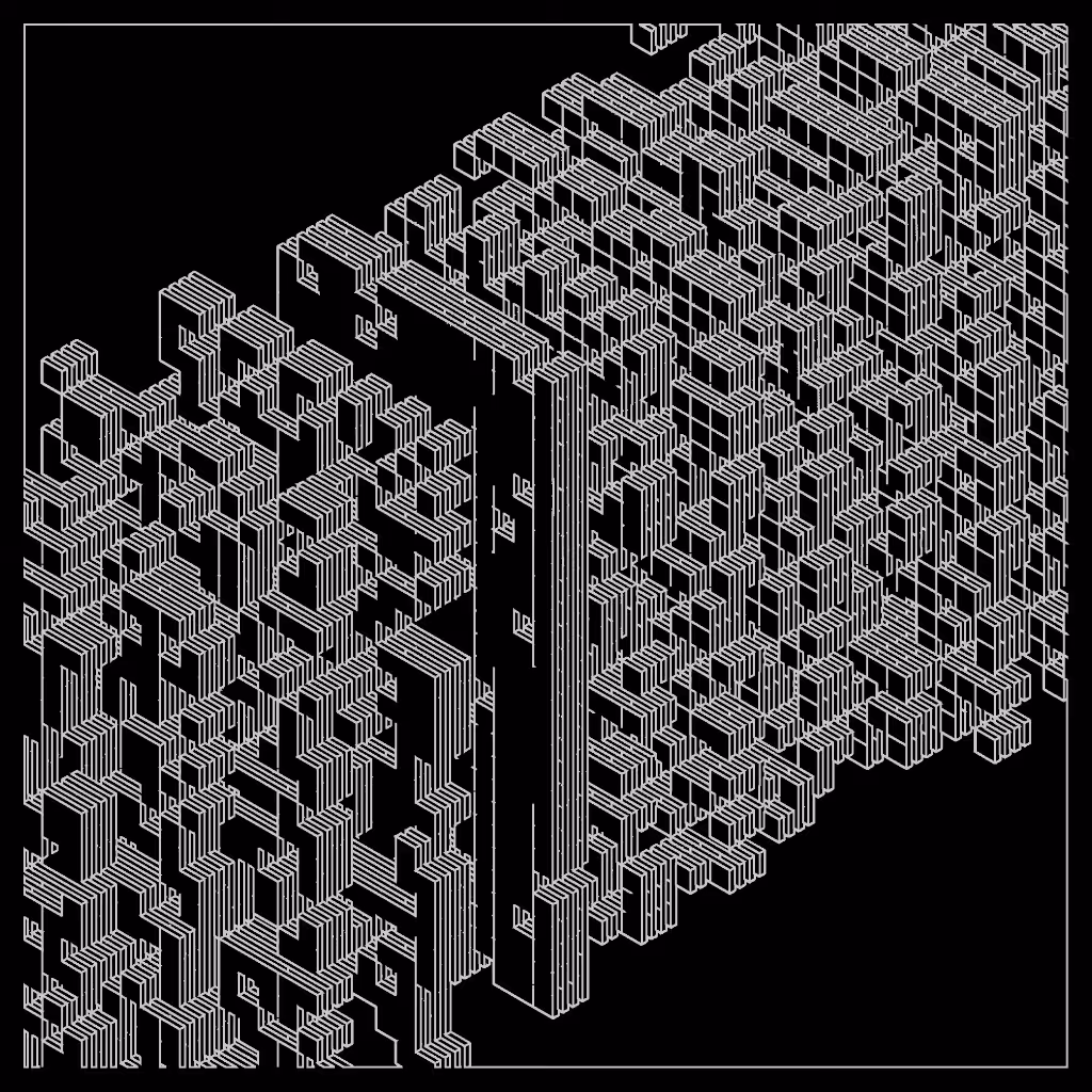 Modulo Space #492
