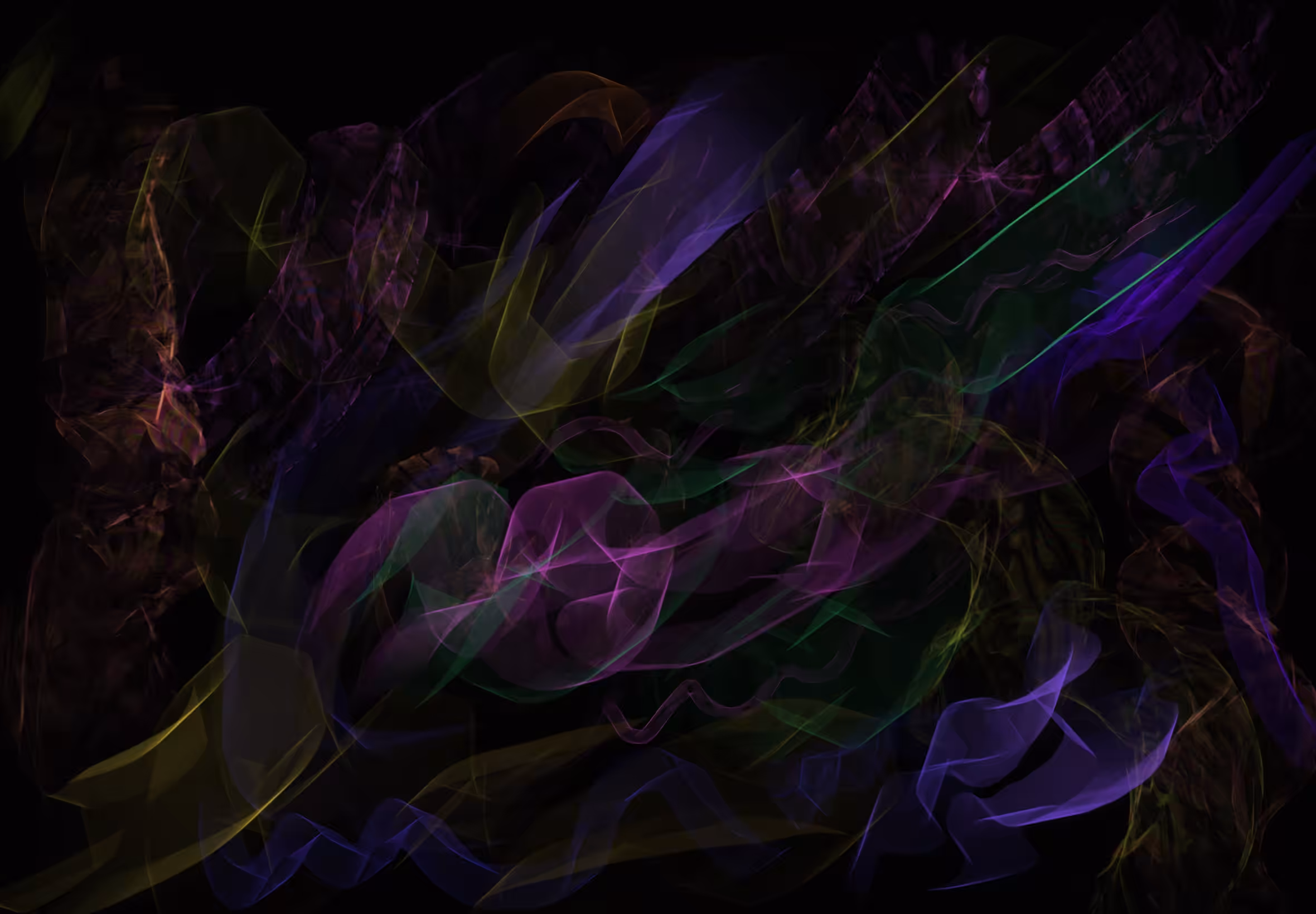DigitalApe Abstract series