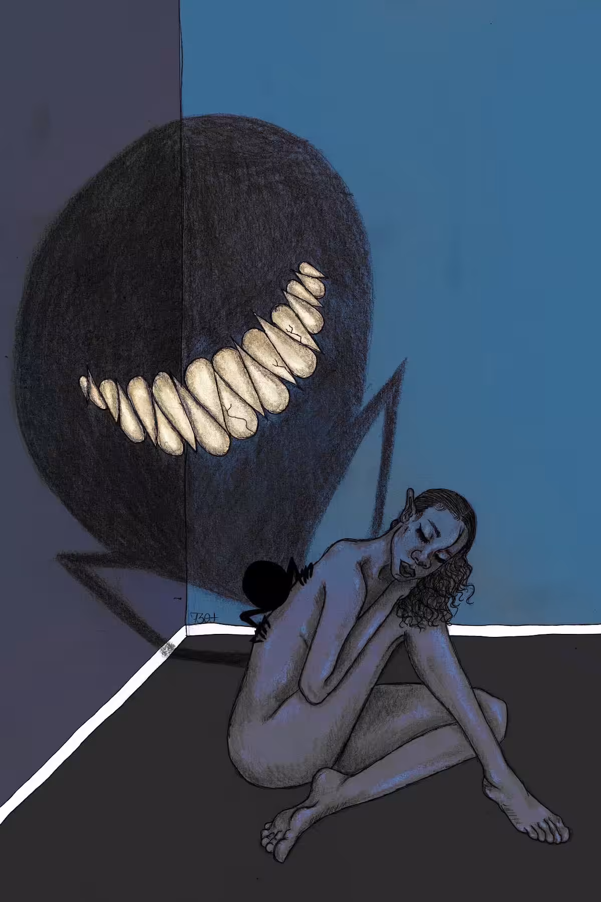 Don't Let The Darkness Consume You