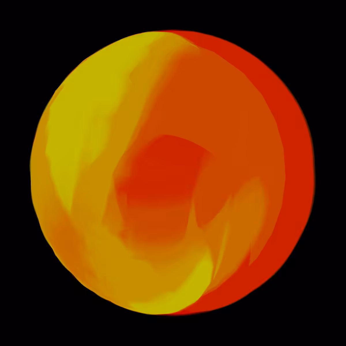 Crystal Sphere #80