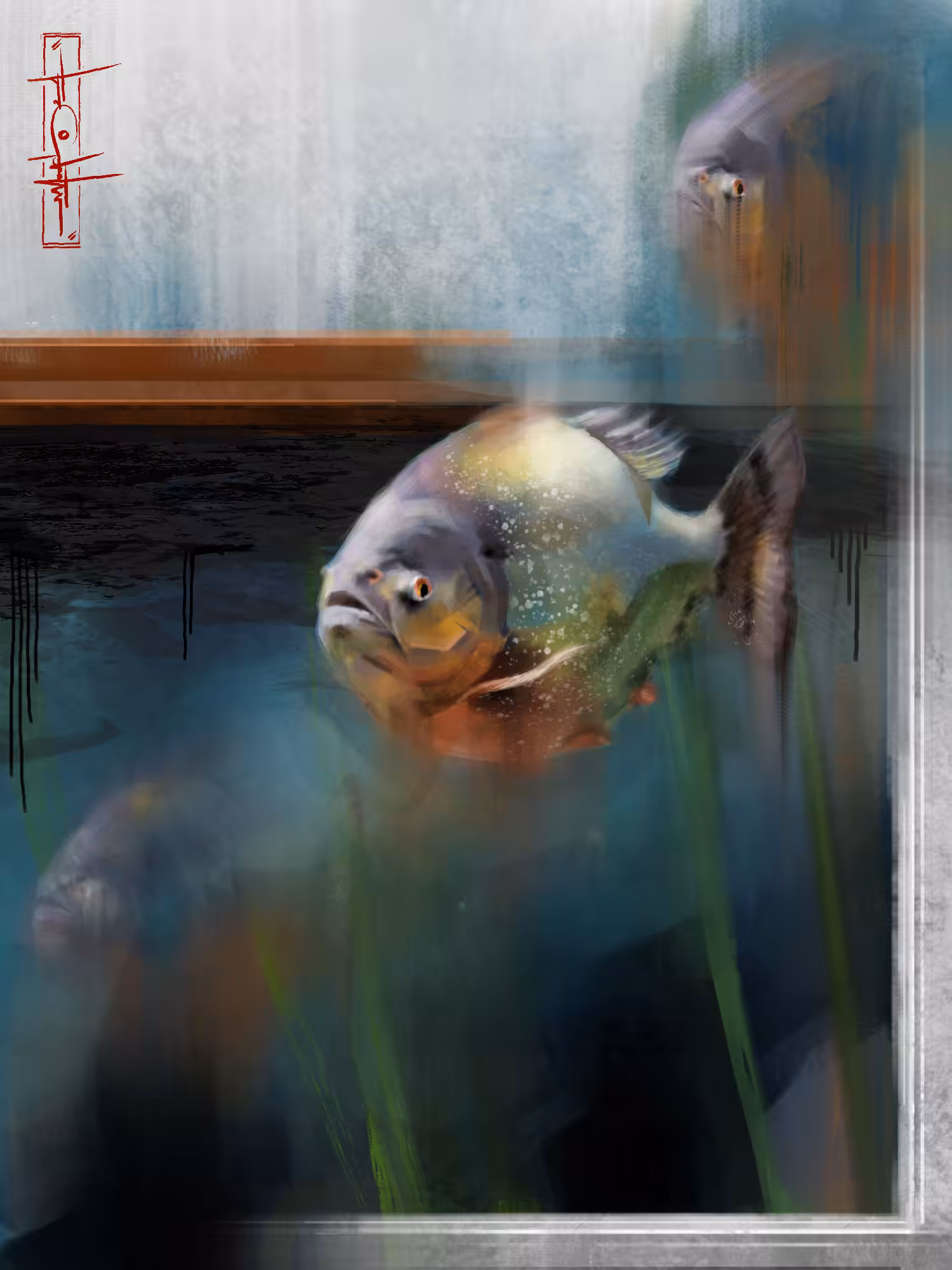 Deep Waters