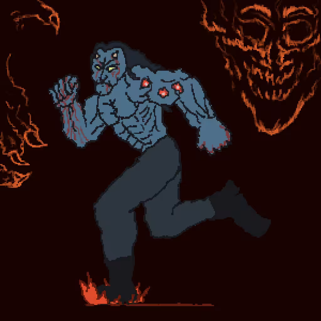Satans son Runner