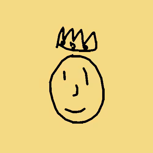 Basquiat Doodles: Basquiat #1795