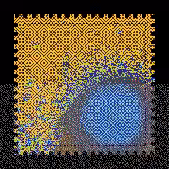 Stamps of Onablo #443