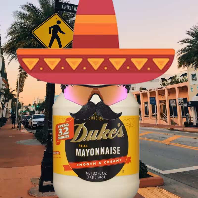 Hot Mayo #45