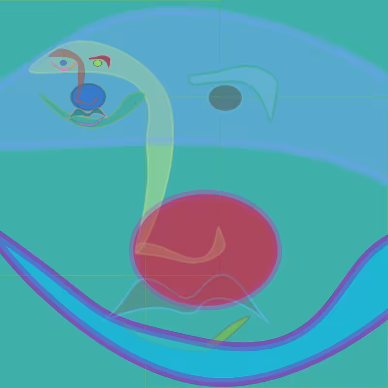 Vector Face #24