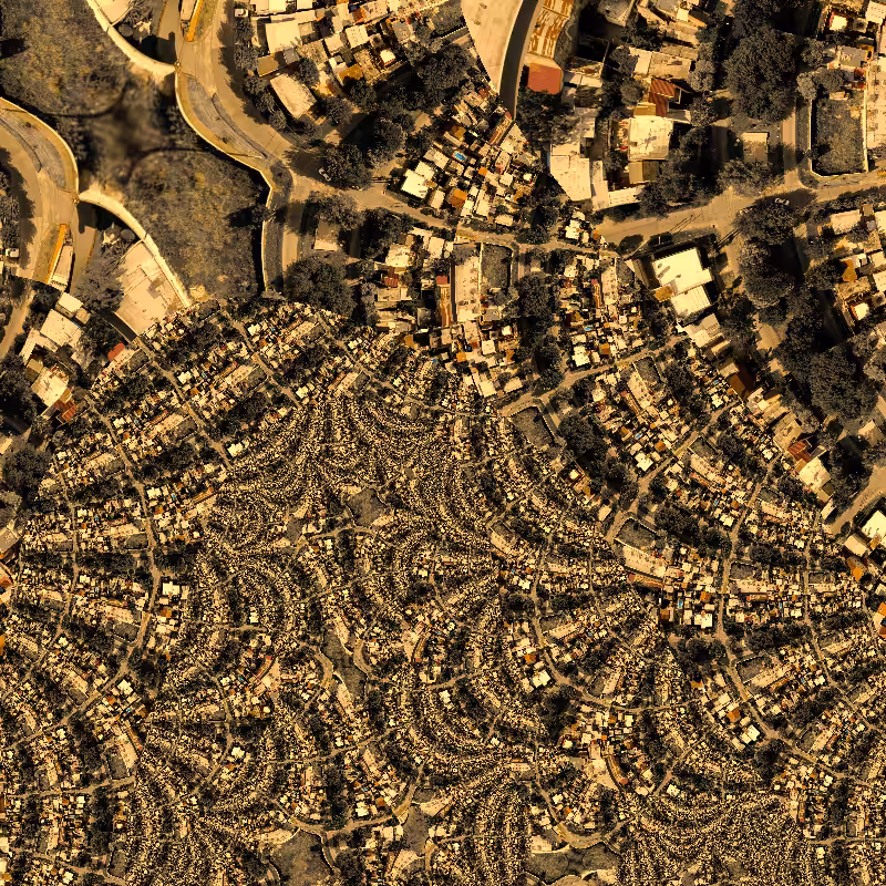 1888 - Urban Scales #74