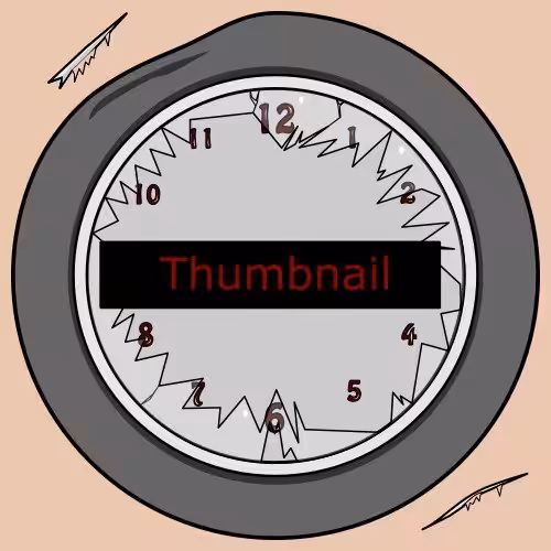Non fungible clock#6