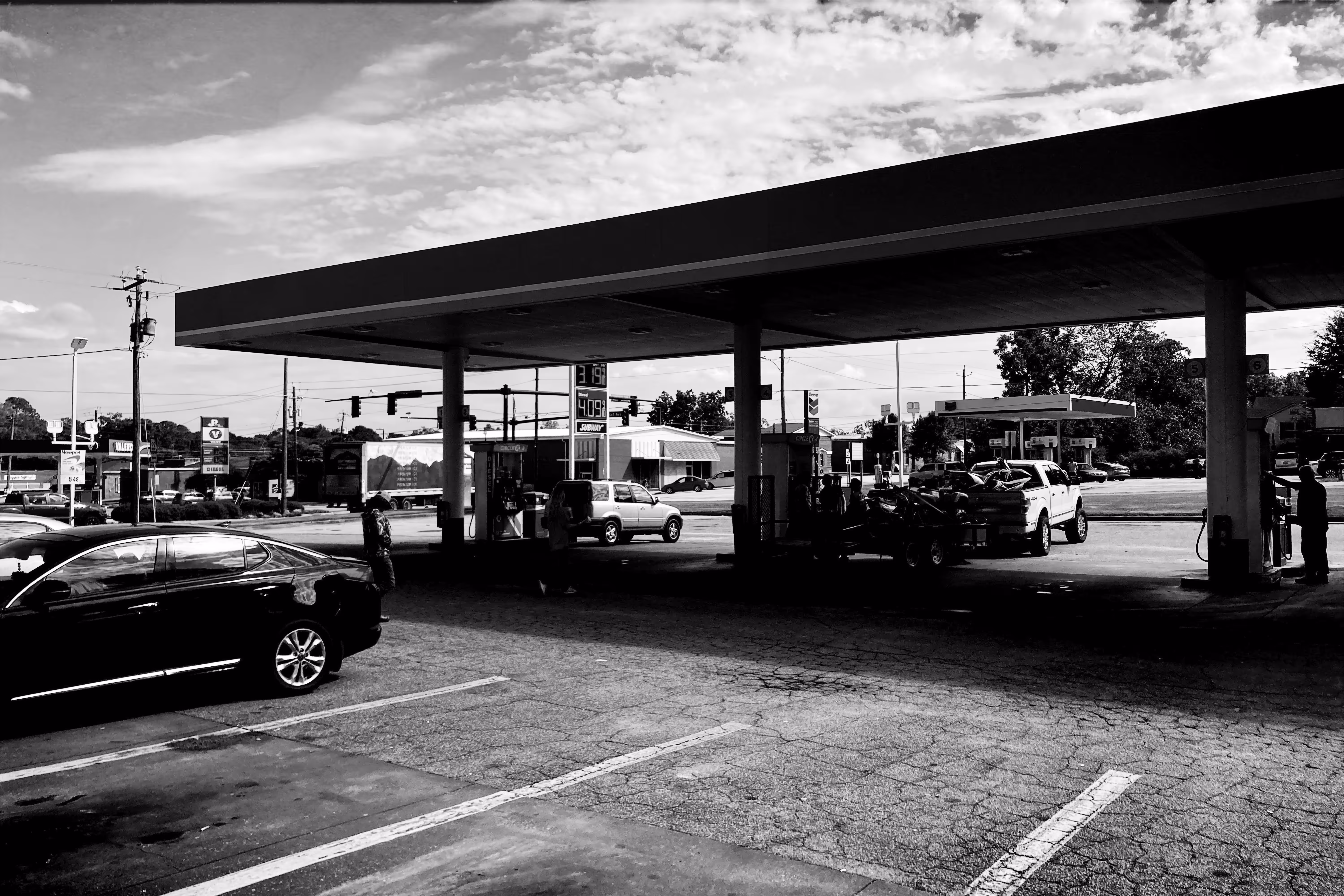 Circle K