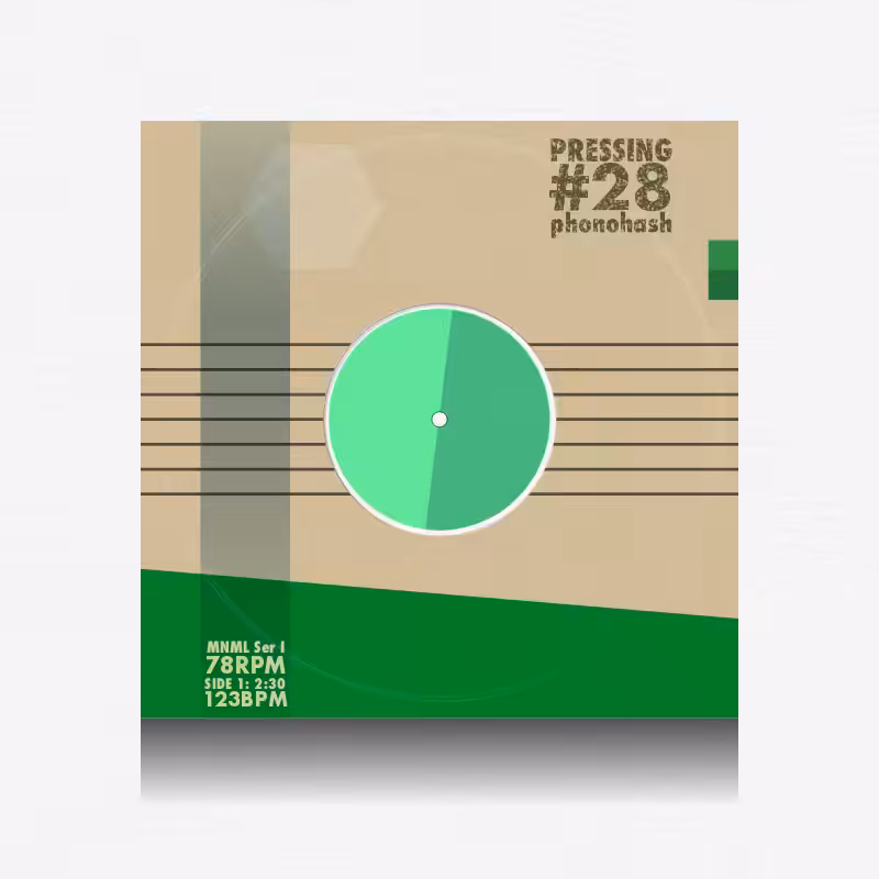 78rpm Cover #28