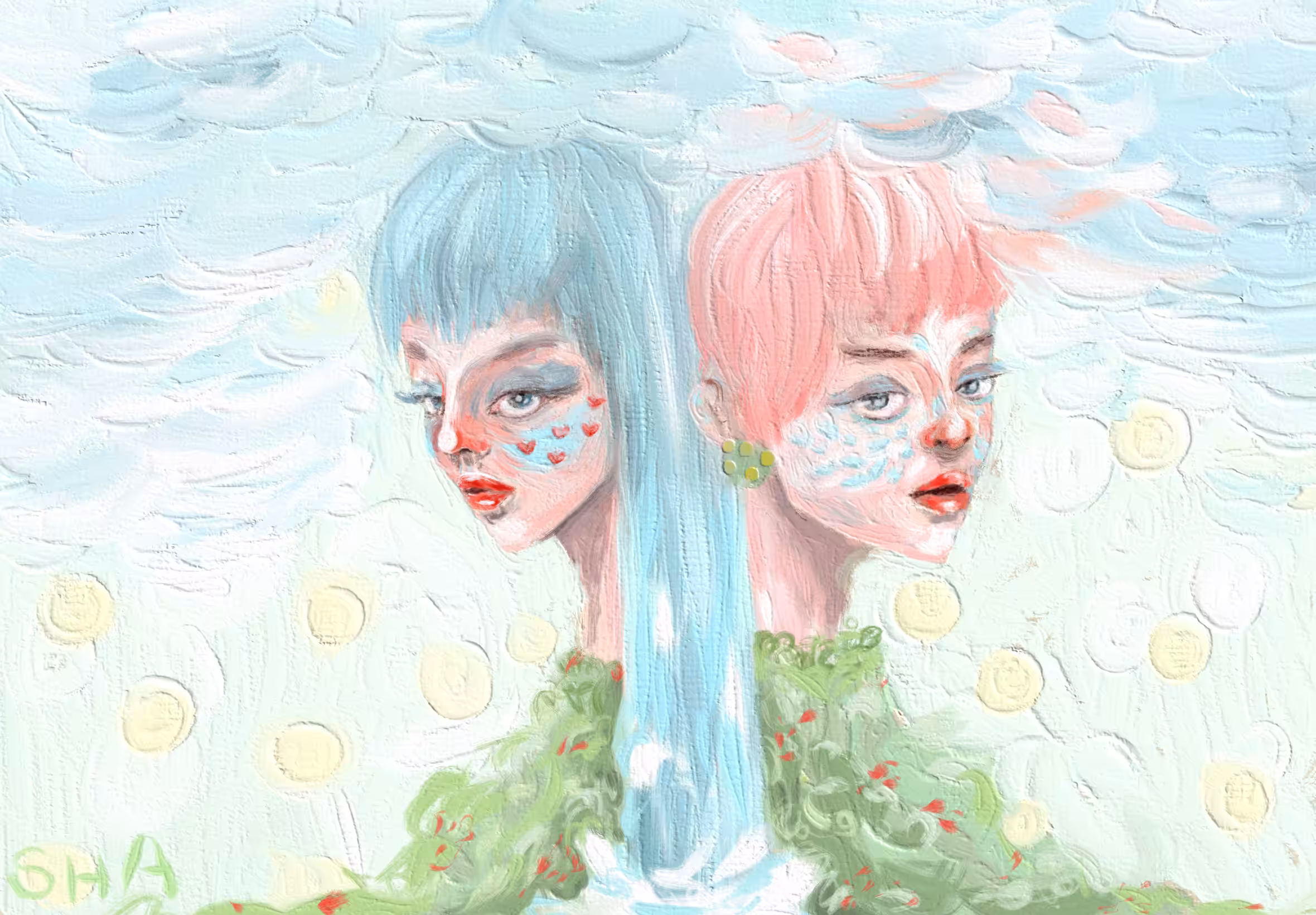 Pastel Spring