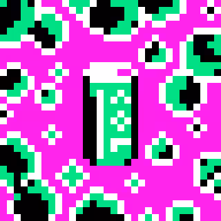 #733 - Caffeinate Blit