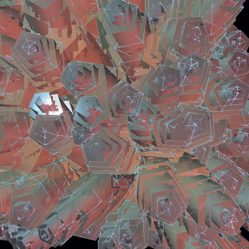Electric Manifold 1 #114