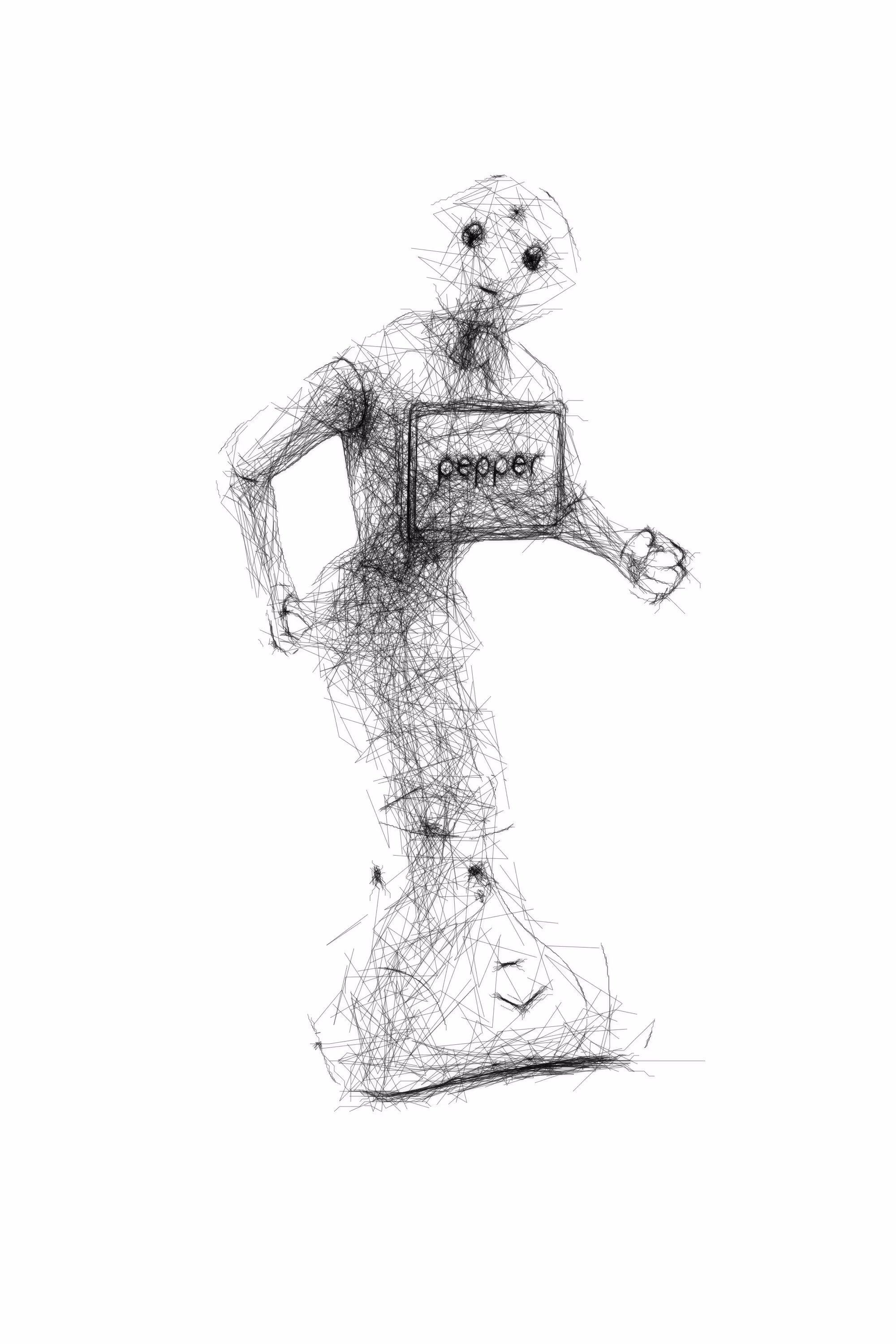 Pepper, 2015