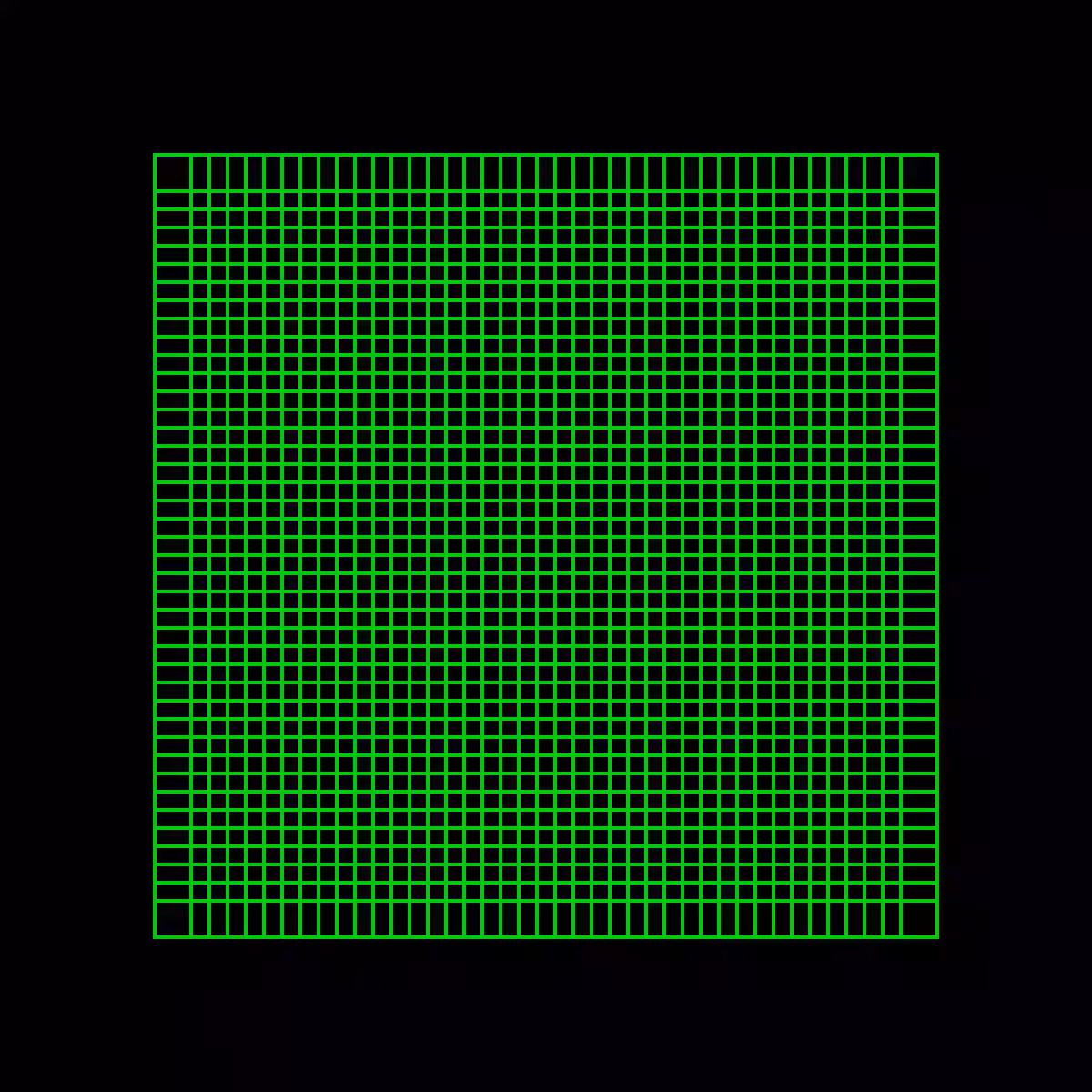 Neon Cyclone Mesh