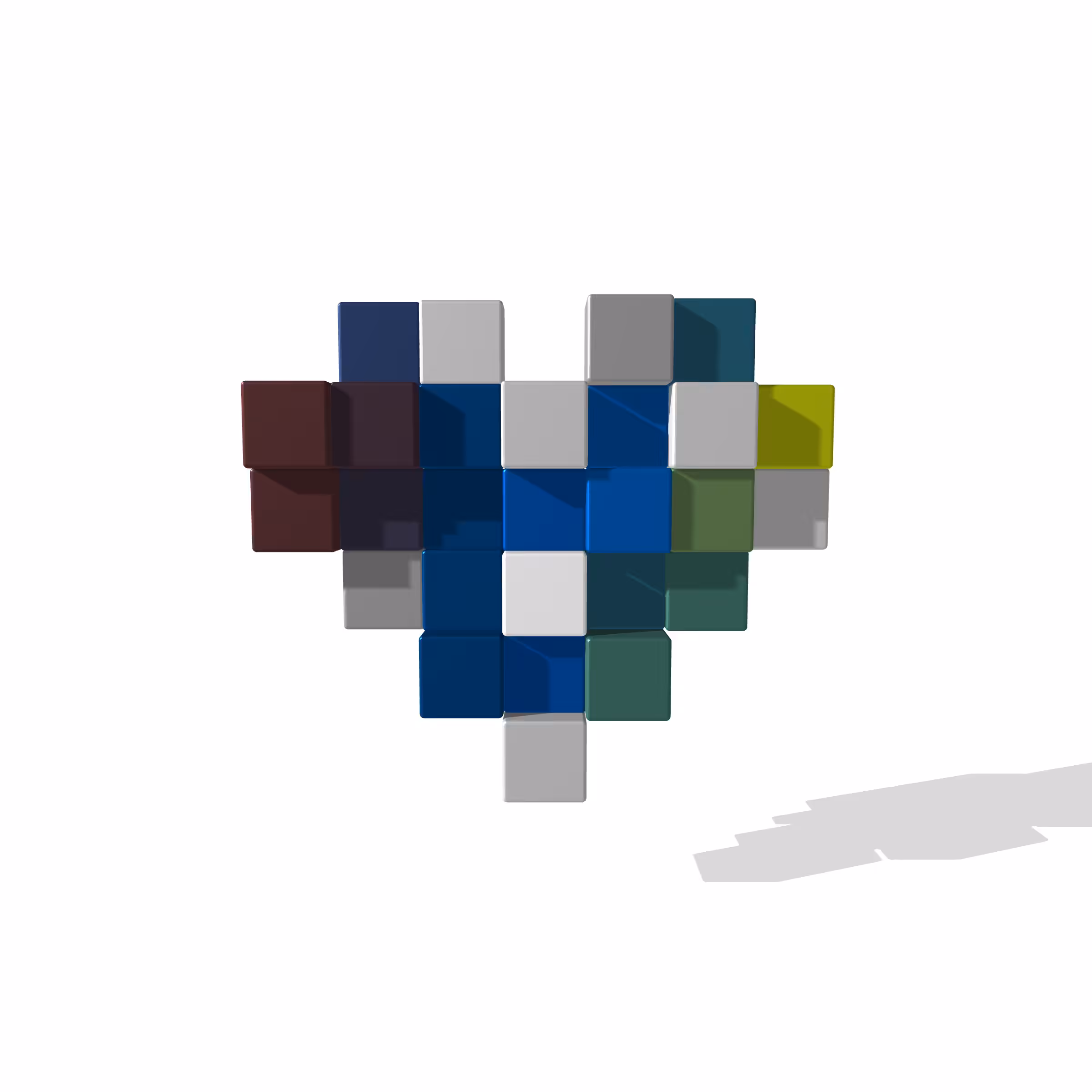 heart + craft #7753