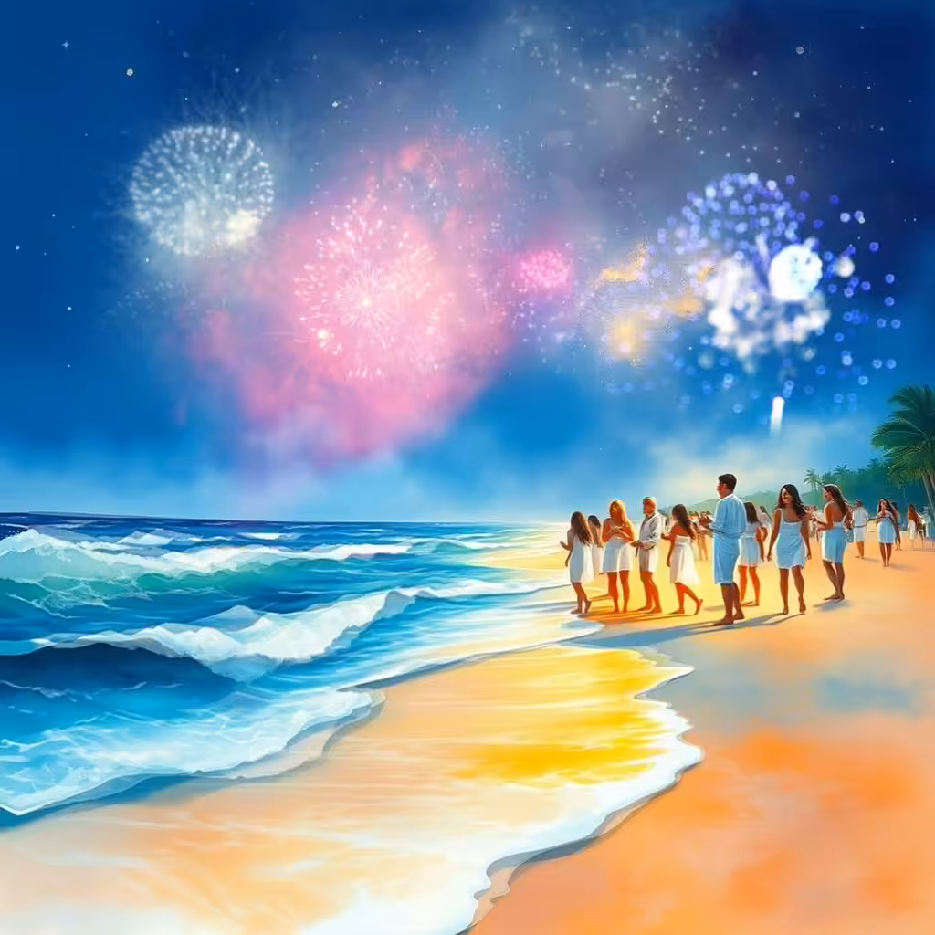 Happy New Year 2025 🎆