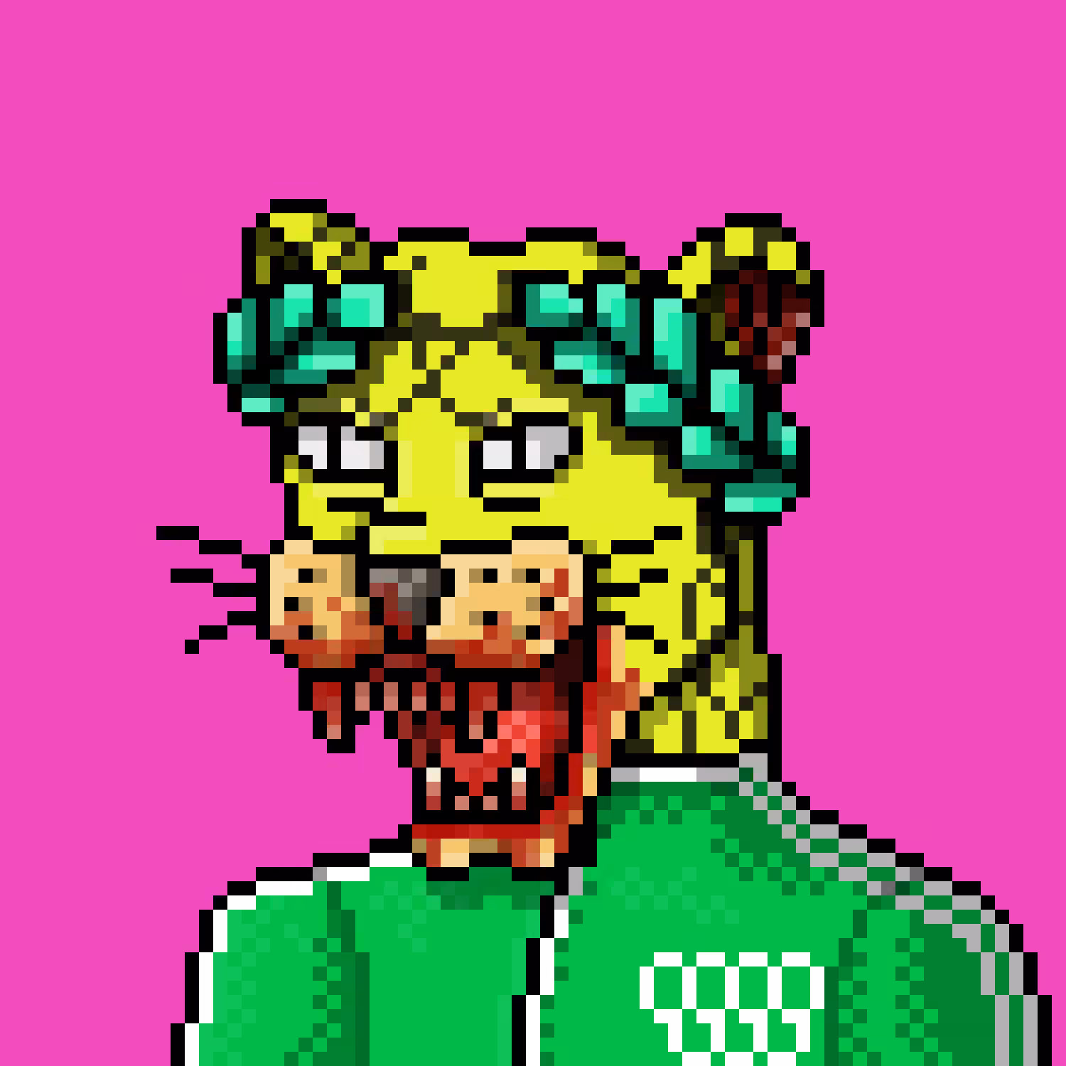 Gliese Wild cats: #488