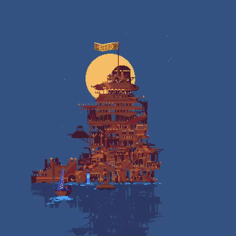 The Island Vol.01 #58