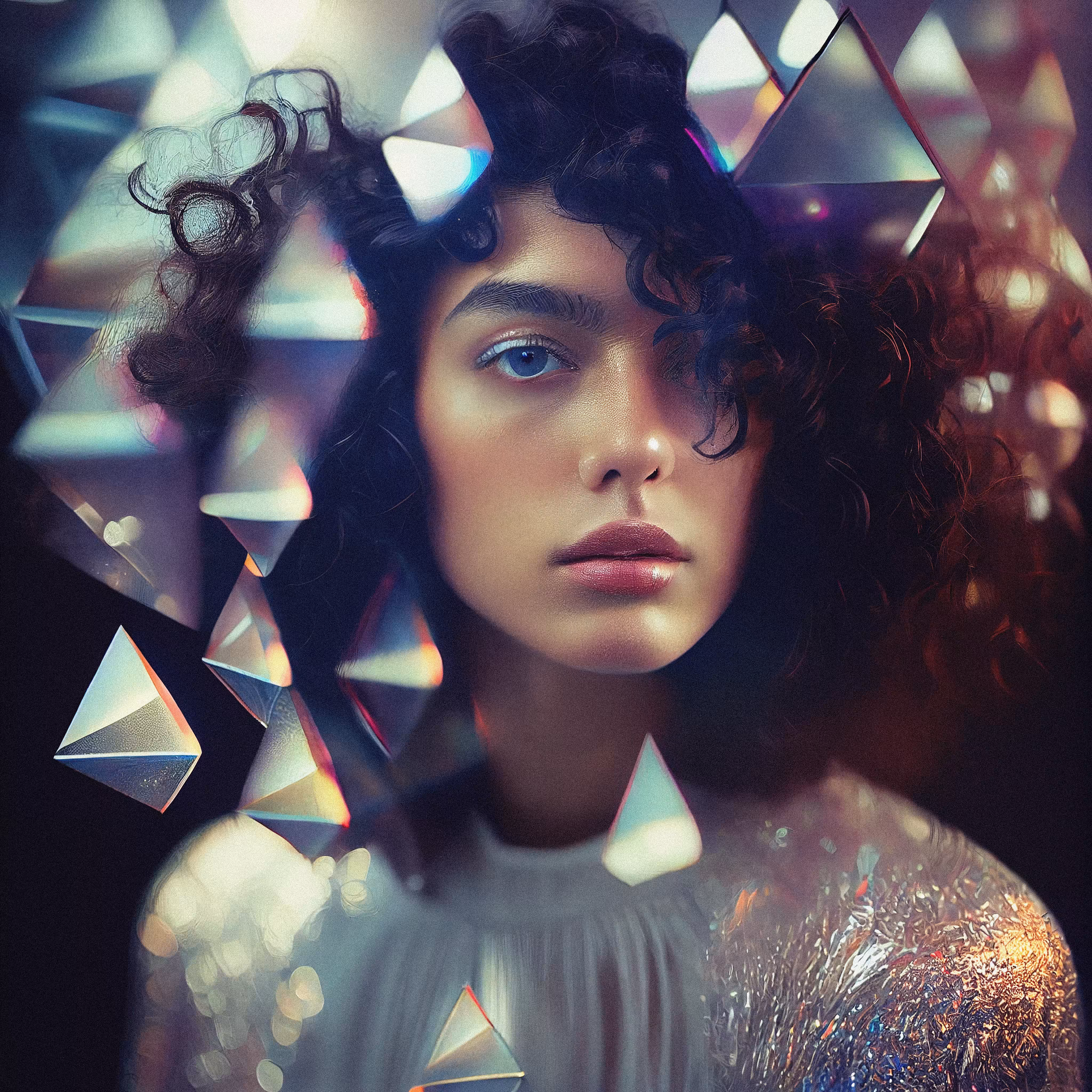"Self-reflection 18"