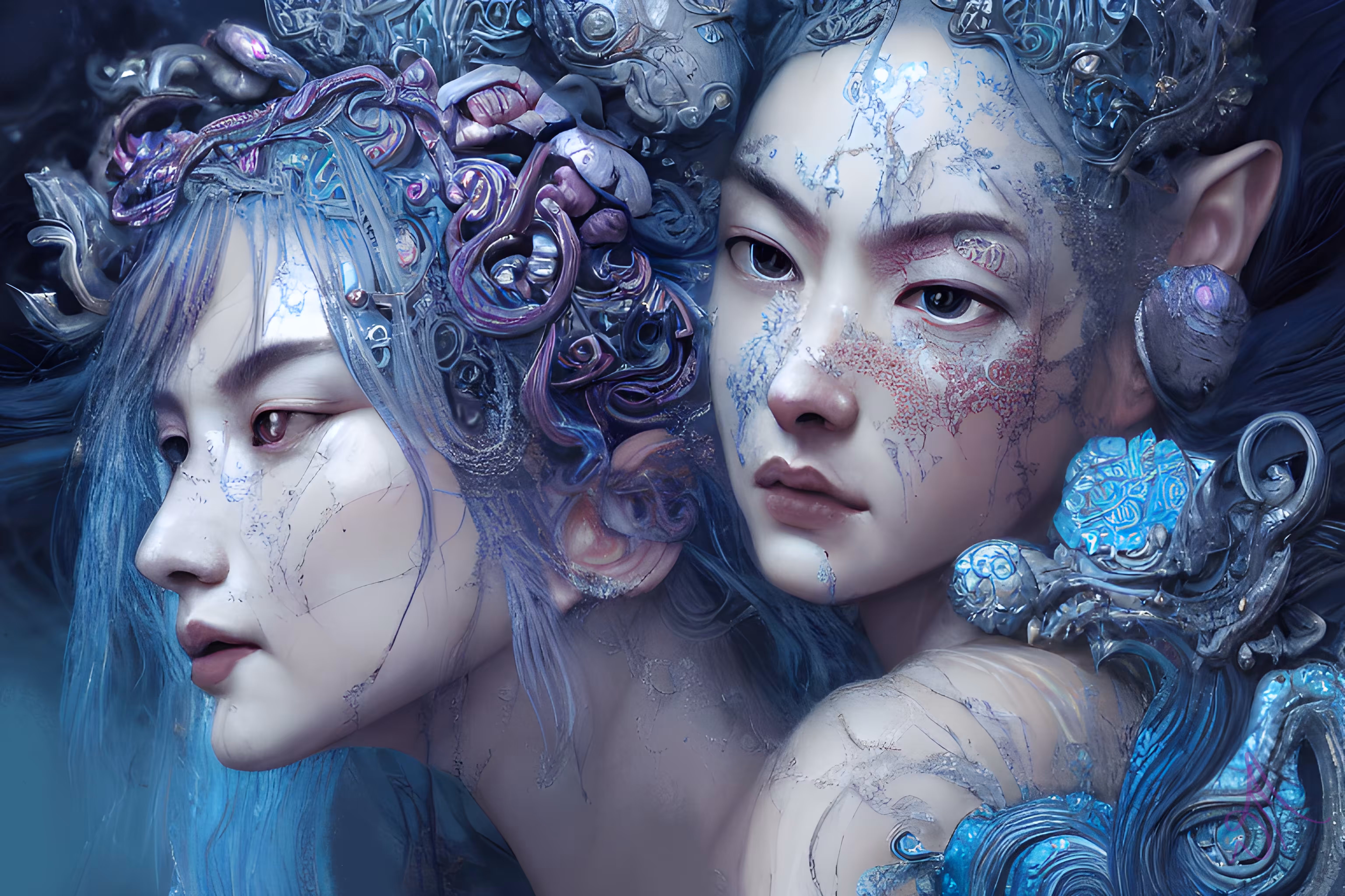 Their Soul Longs to Belong