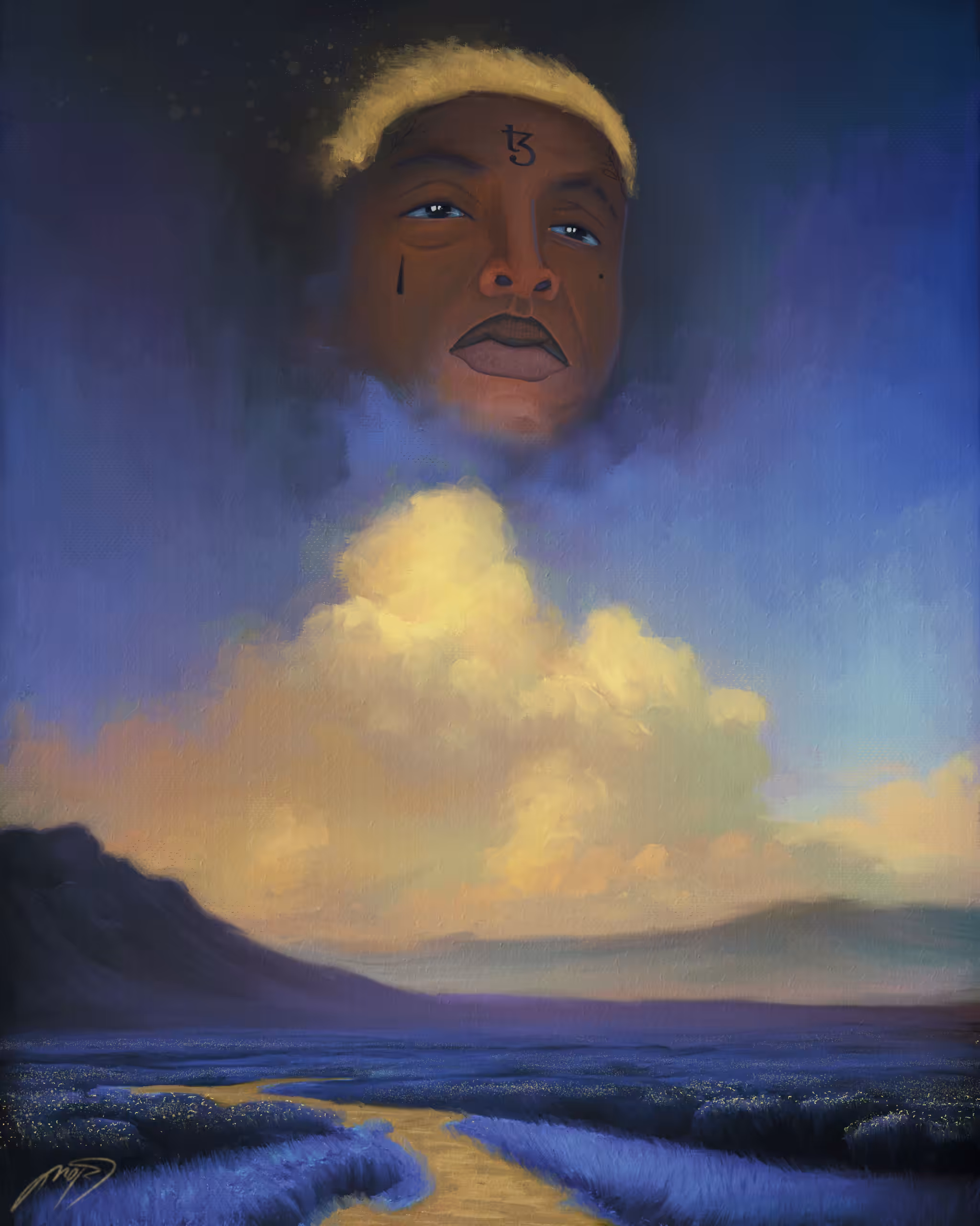 " Daydreaming "