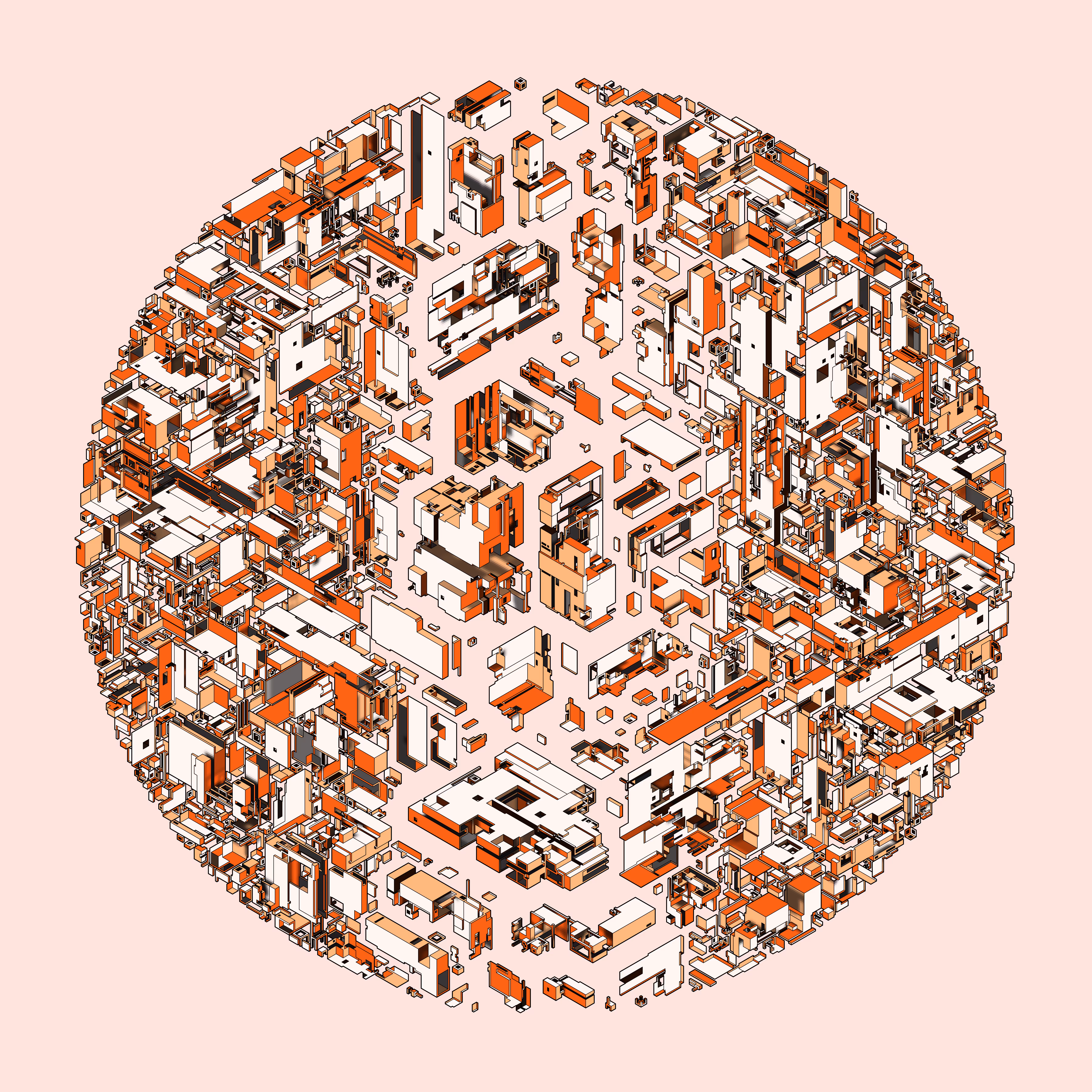 Invisible City #201