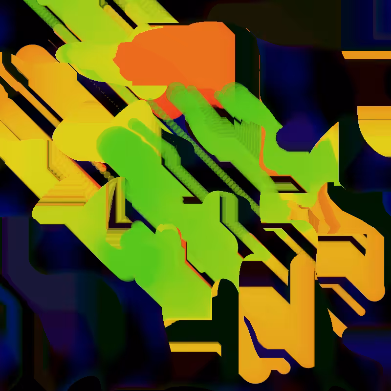 Rainbow Drenk #127