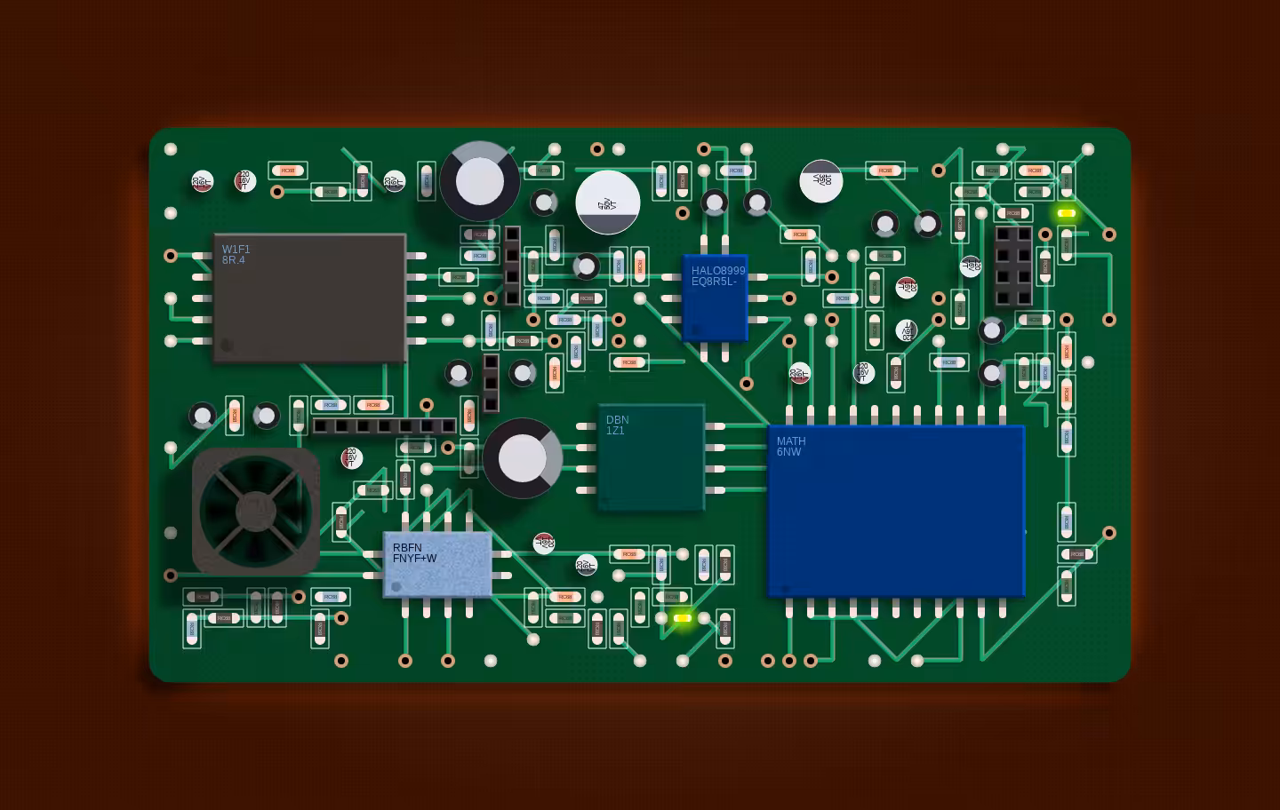 Multipurpose Circuits #3