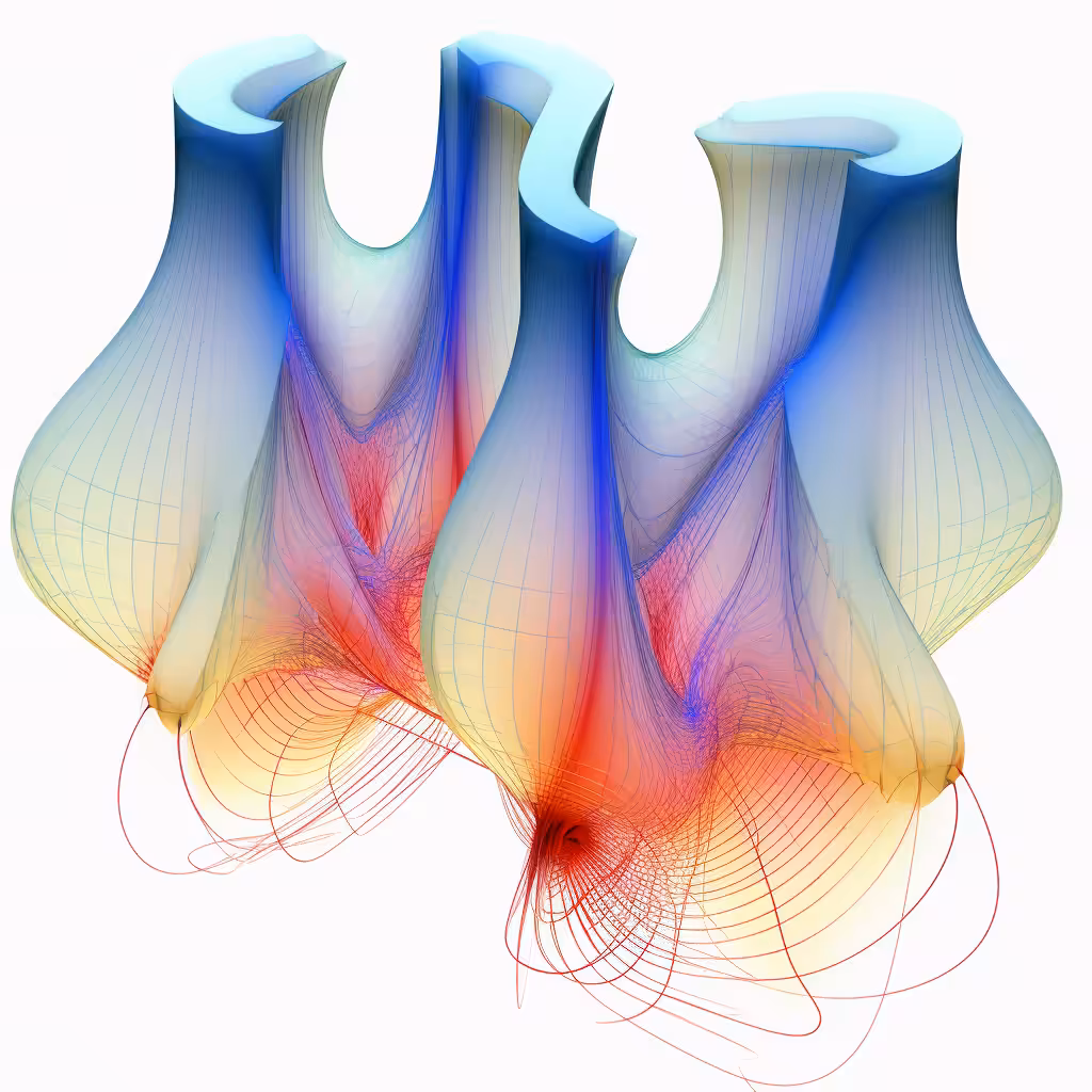 Hyperstructures: Surface 219