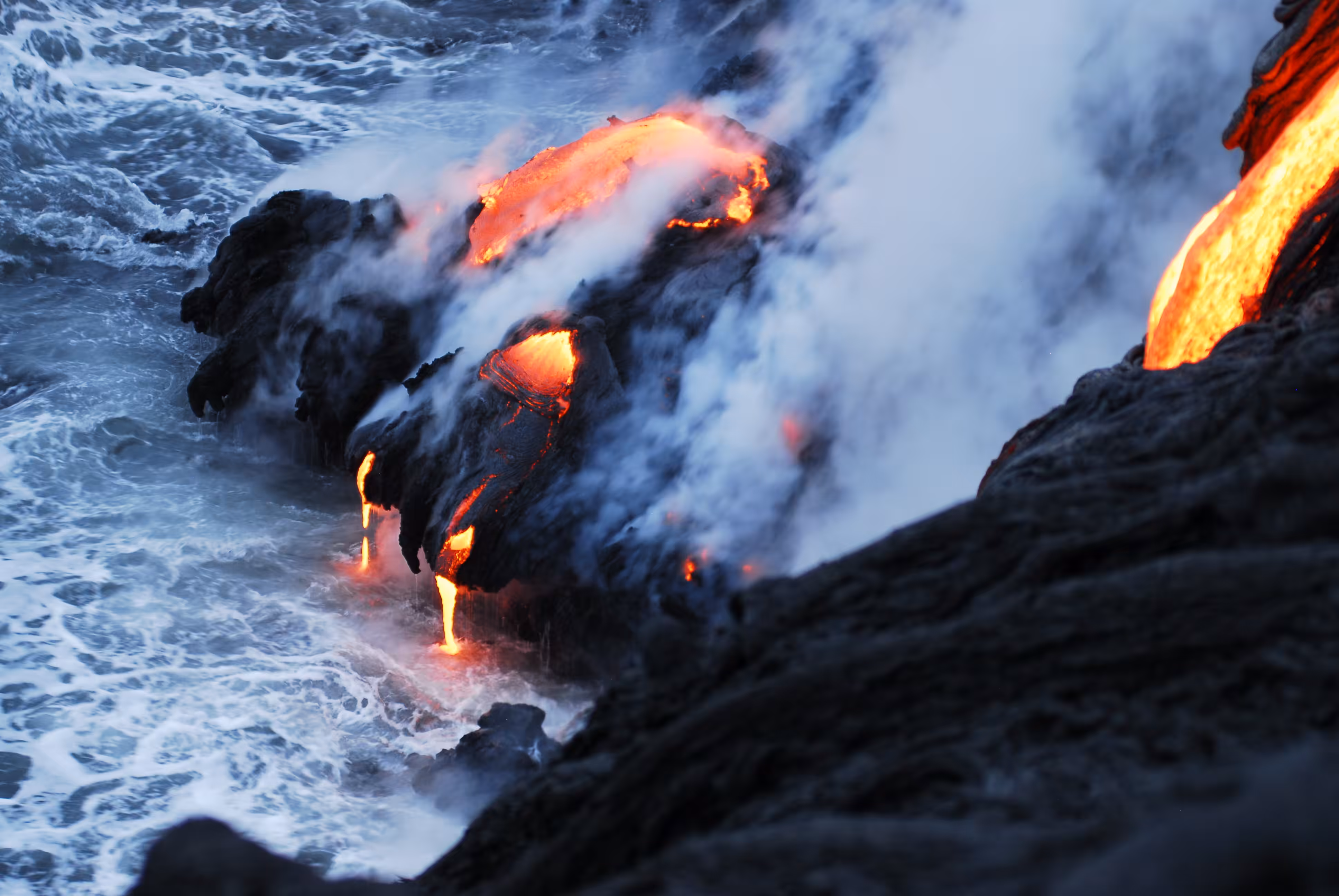 Lava Flow
