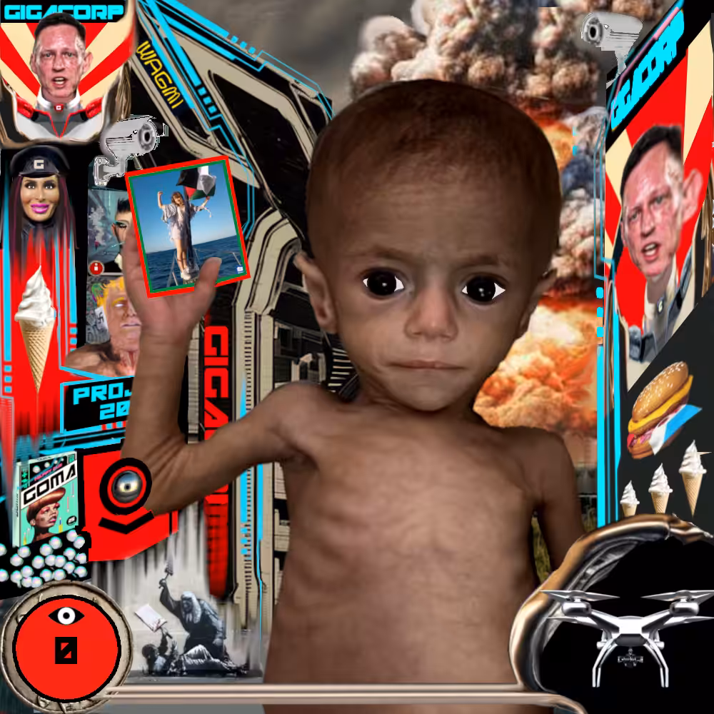 GIGATURA: Gaza Baby