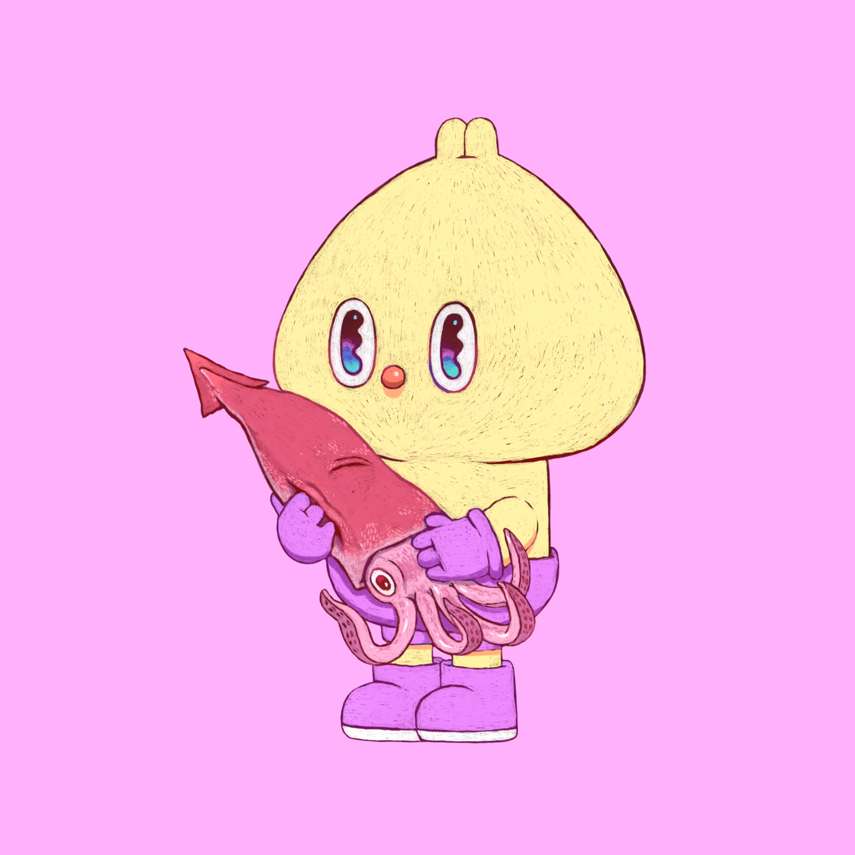 GOTCHA#10(SQUID)