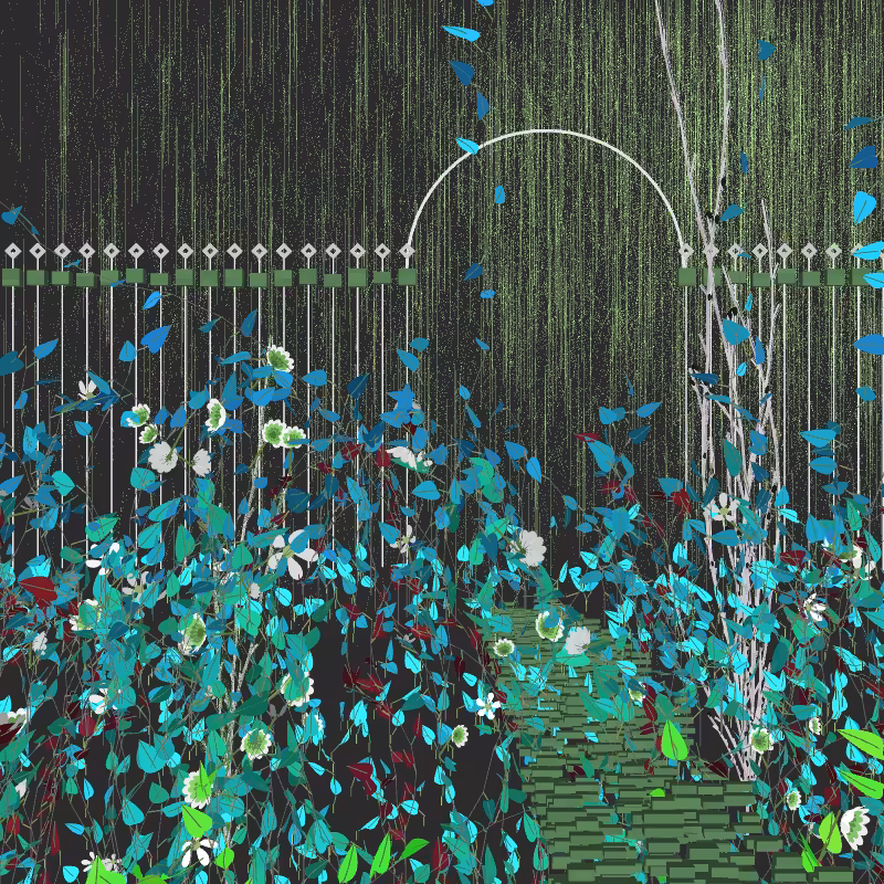 Under the rain #63
