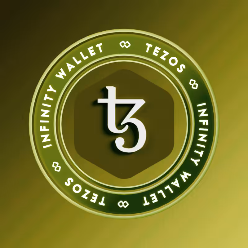 Tezos x Infinity Wallet #1493