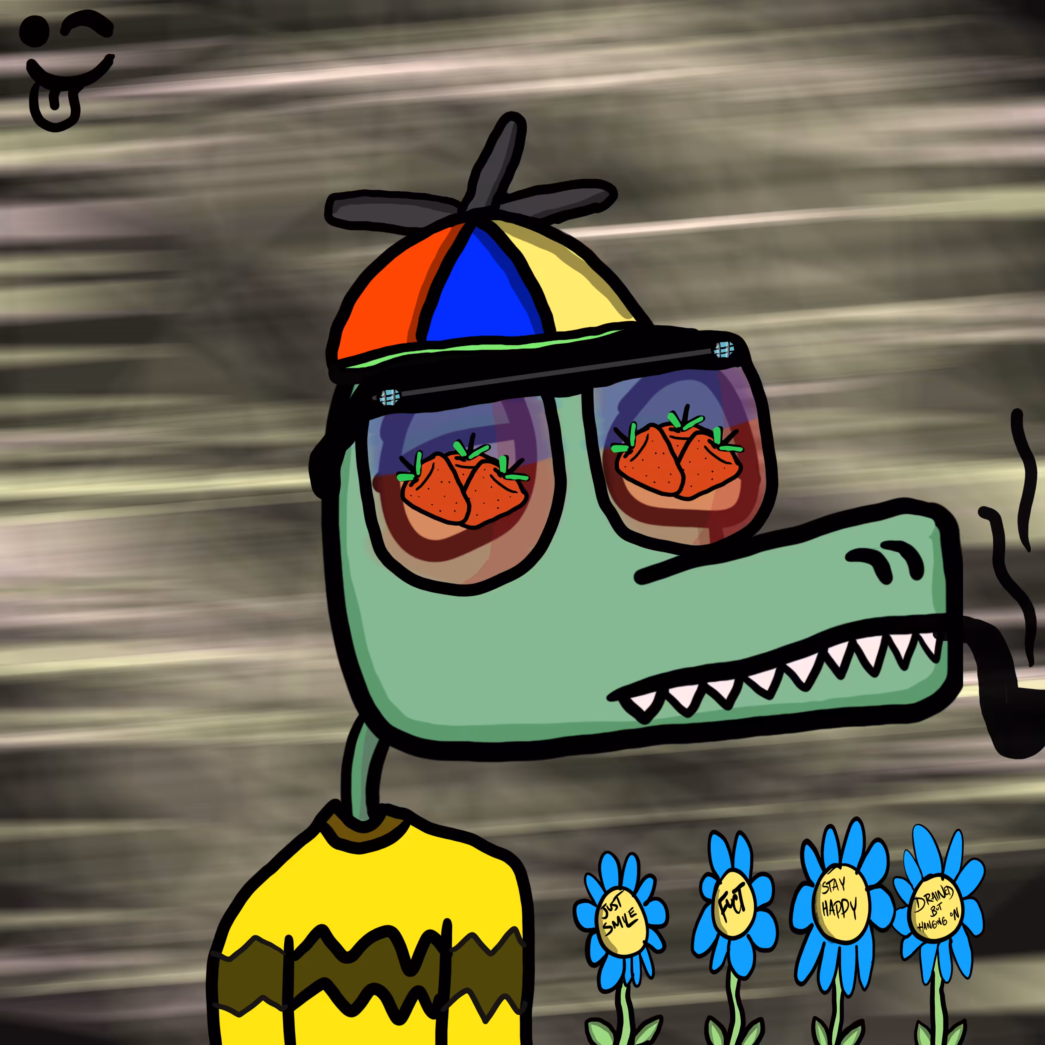 BRAINCROCS #651