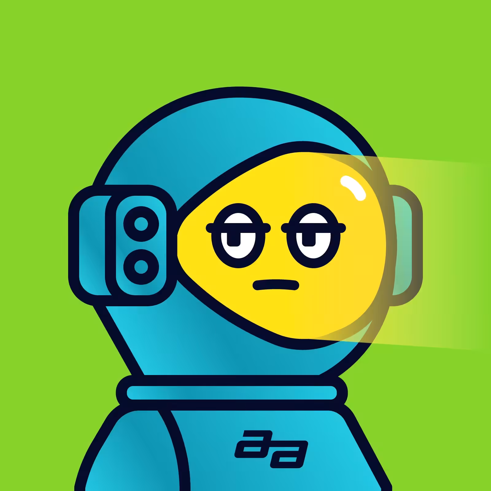 Awkward Astronauts #7391