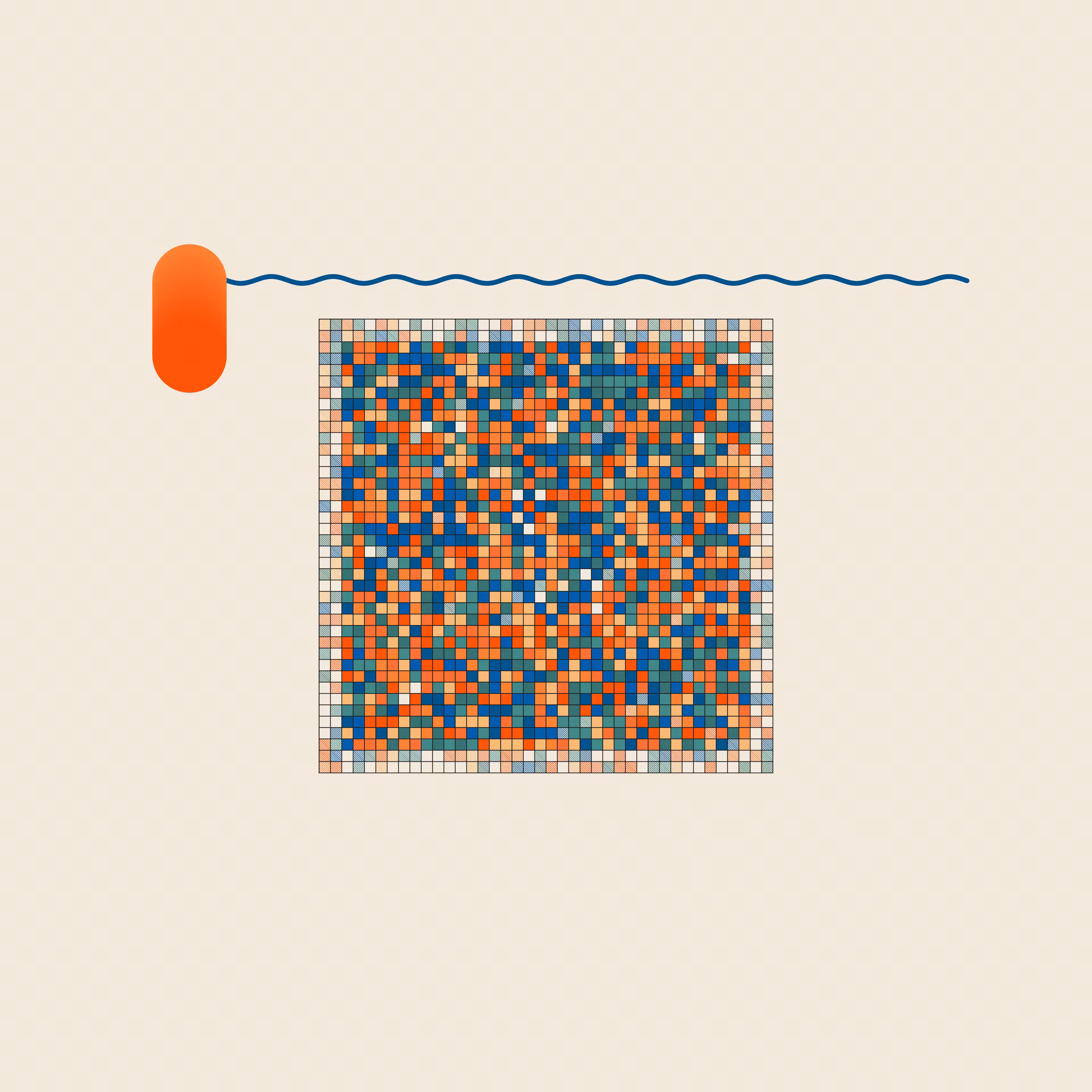 mind wave #245