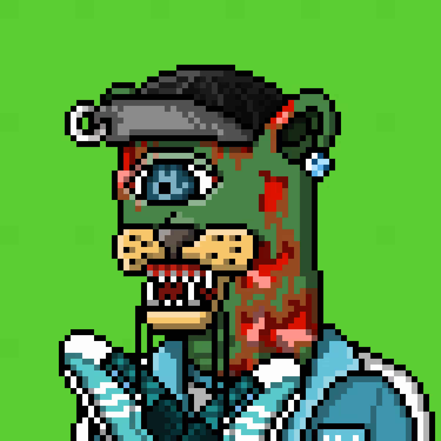 Gliese Wild cats: #1138