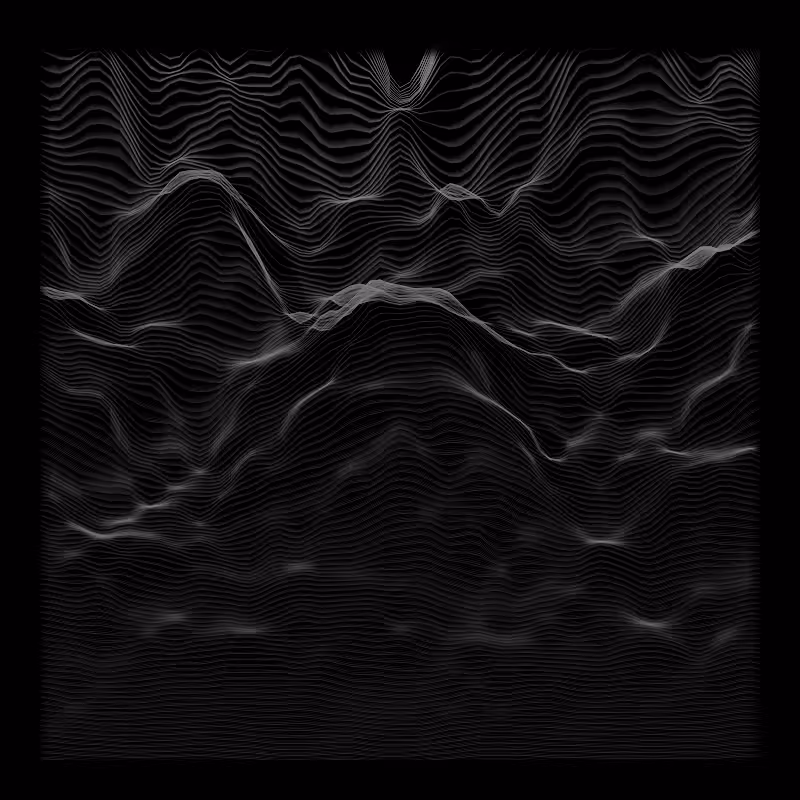 Moving White Lines #30