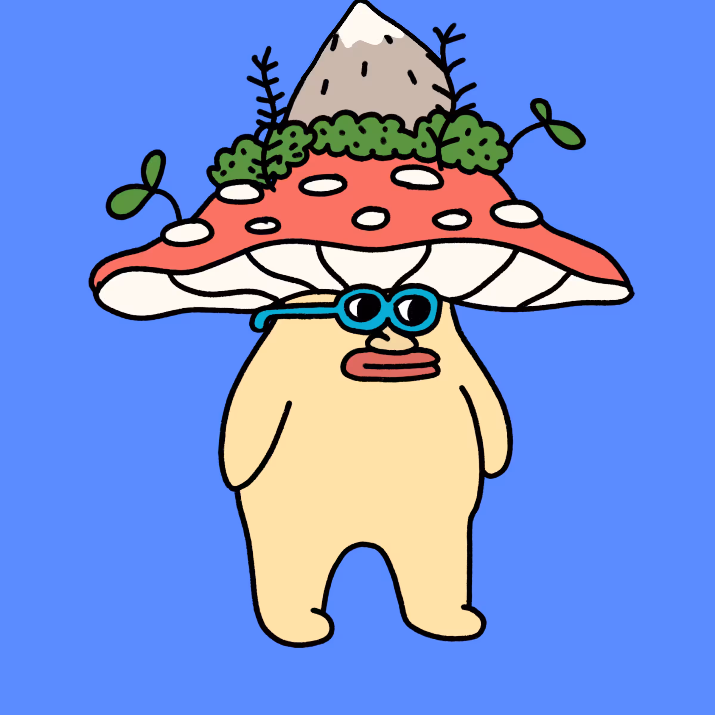 Shroomio #4622