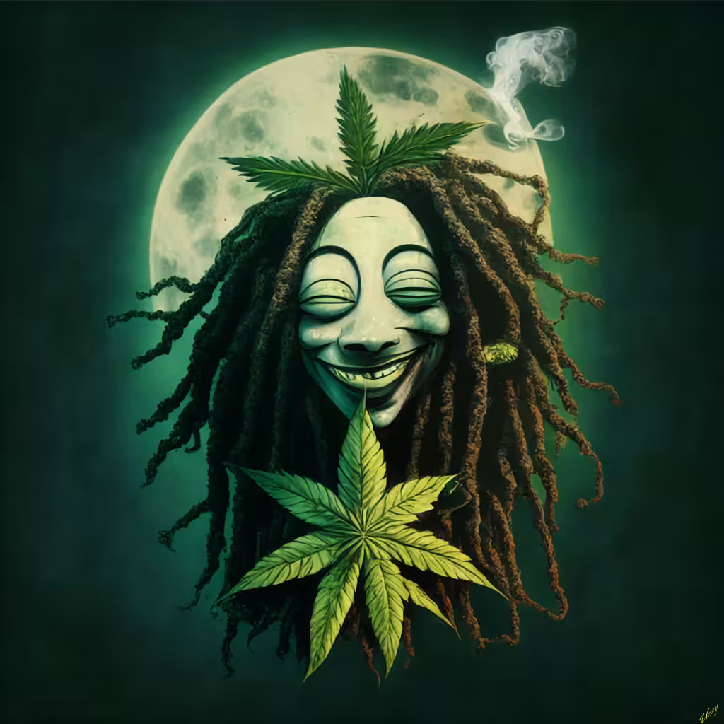 420 To the Moon #11