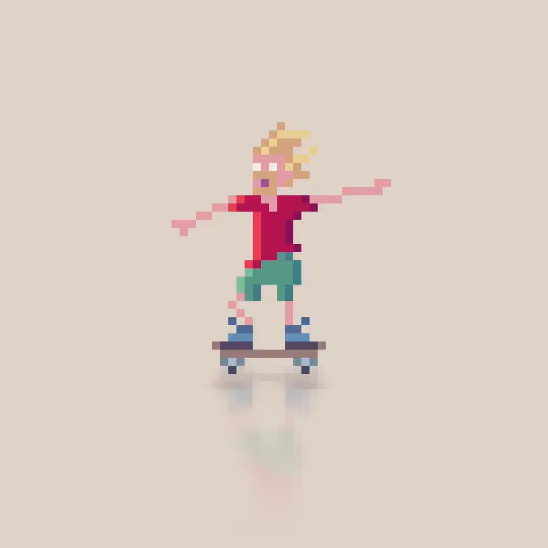 Skate or Die!