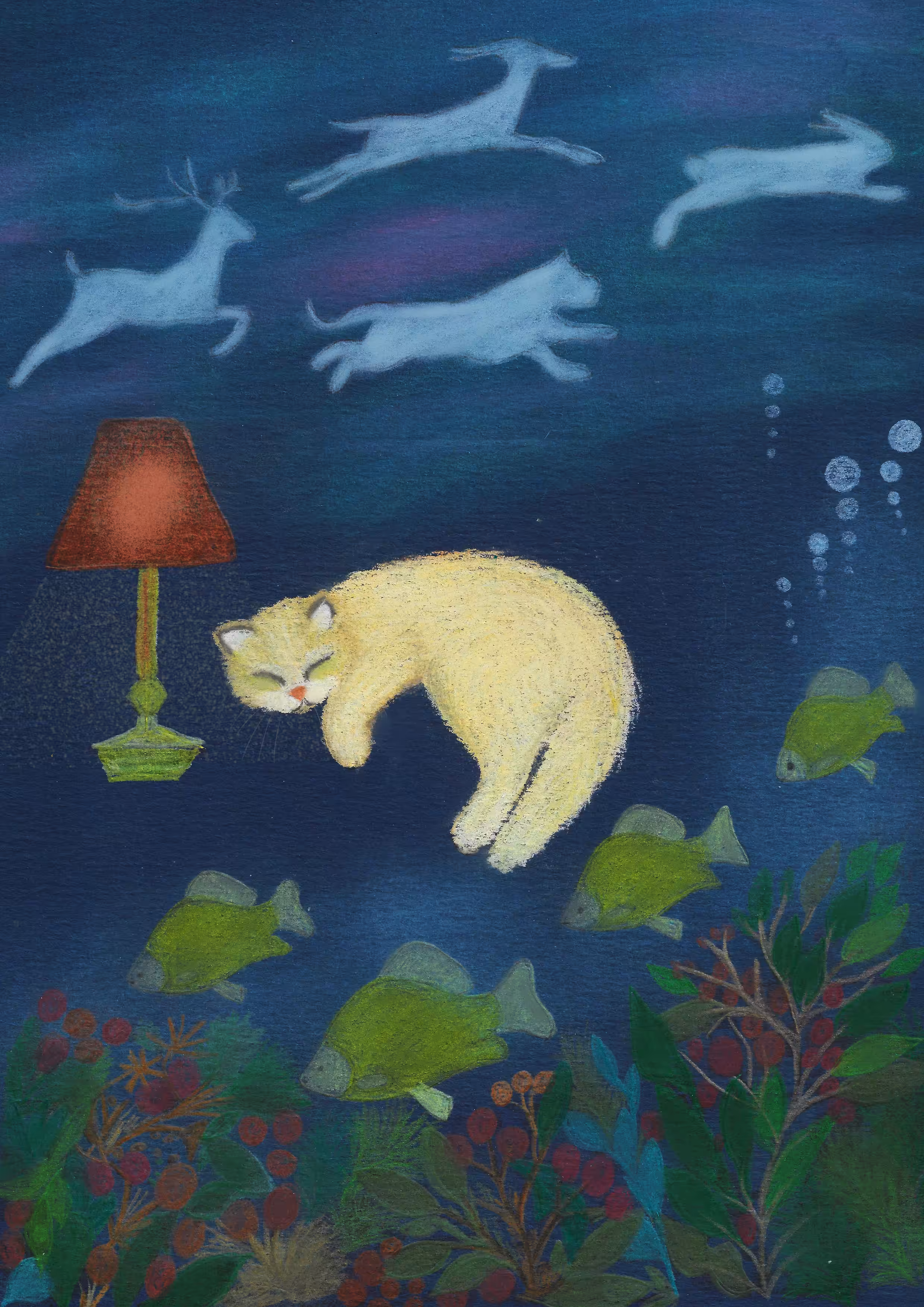 cats&another beautiful pets: dreams