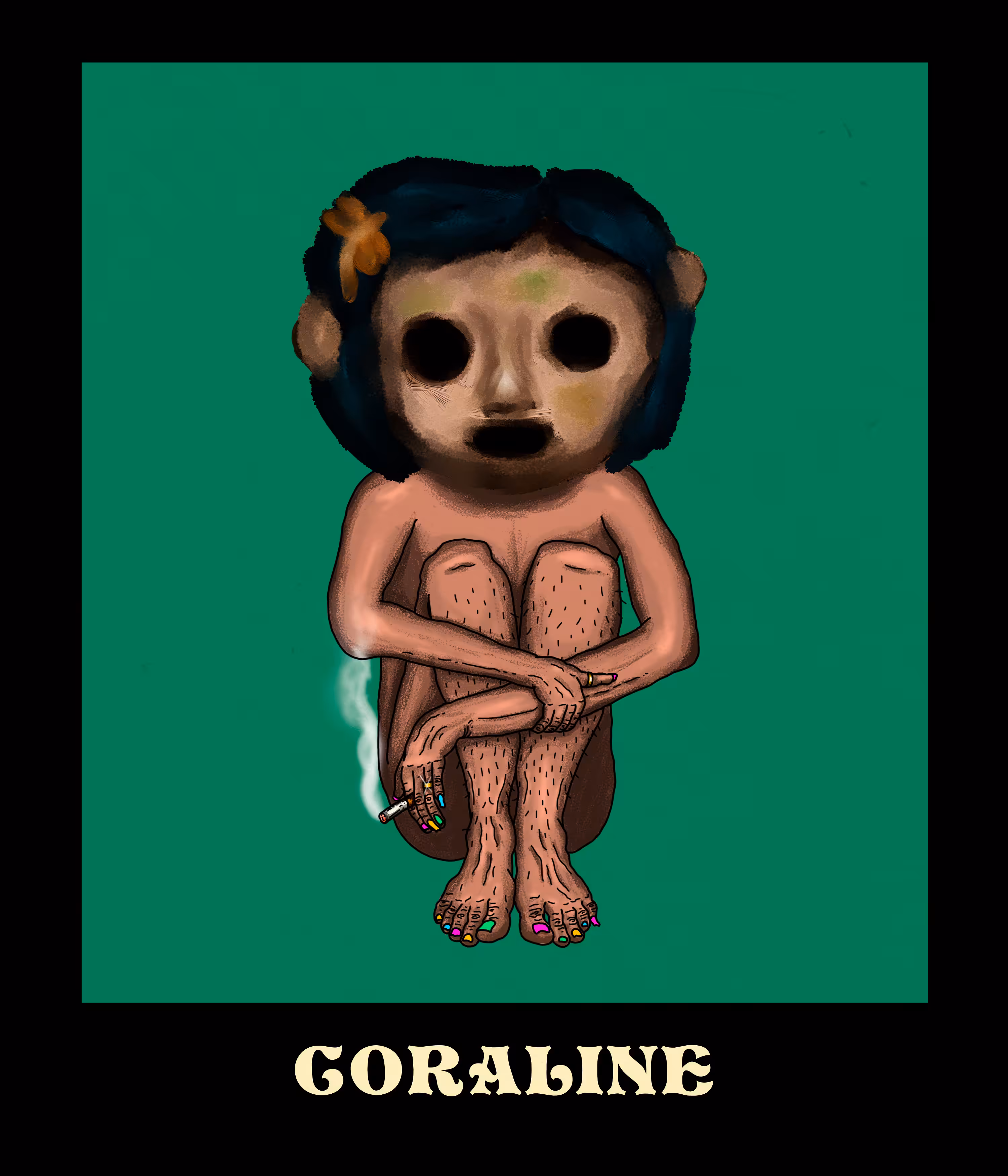Coraline #014