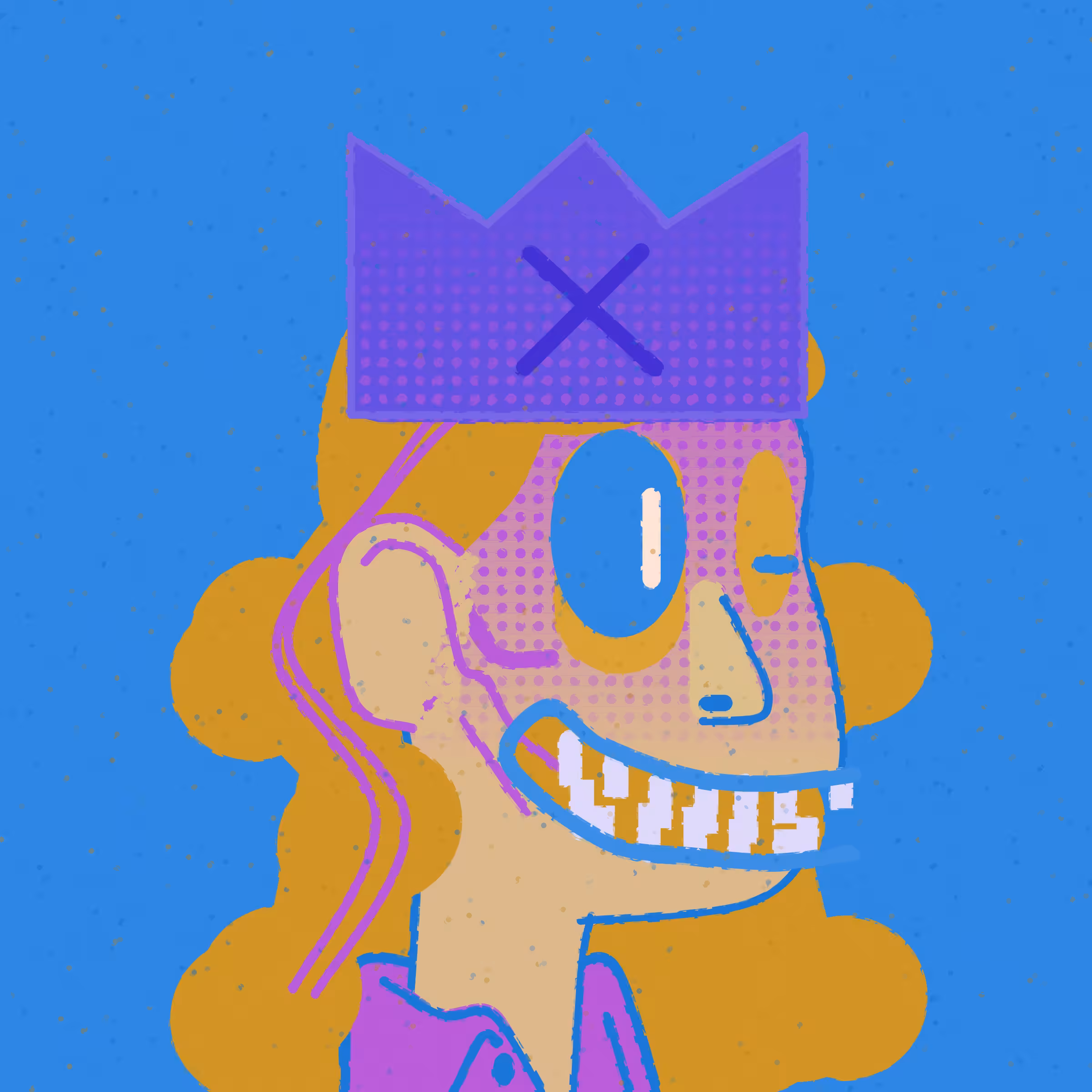 Det Occult  #4691
