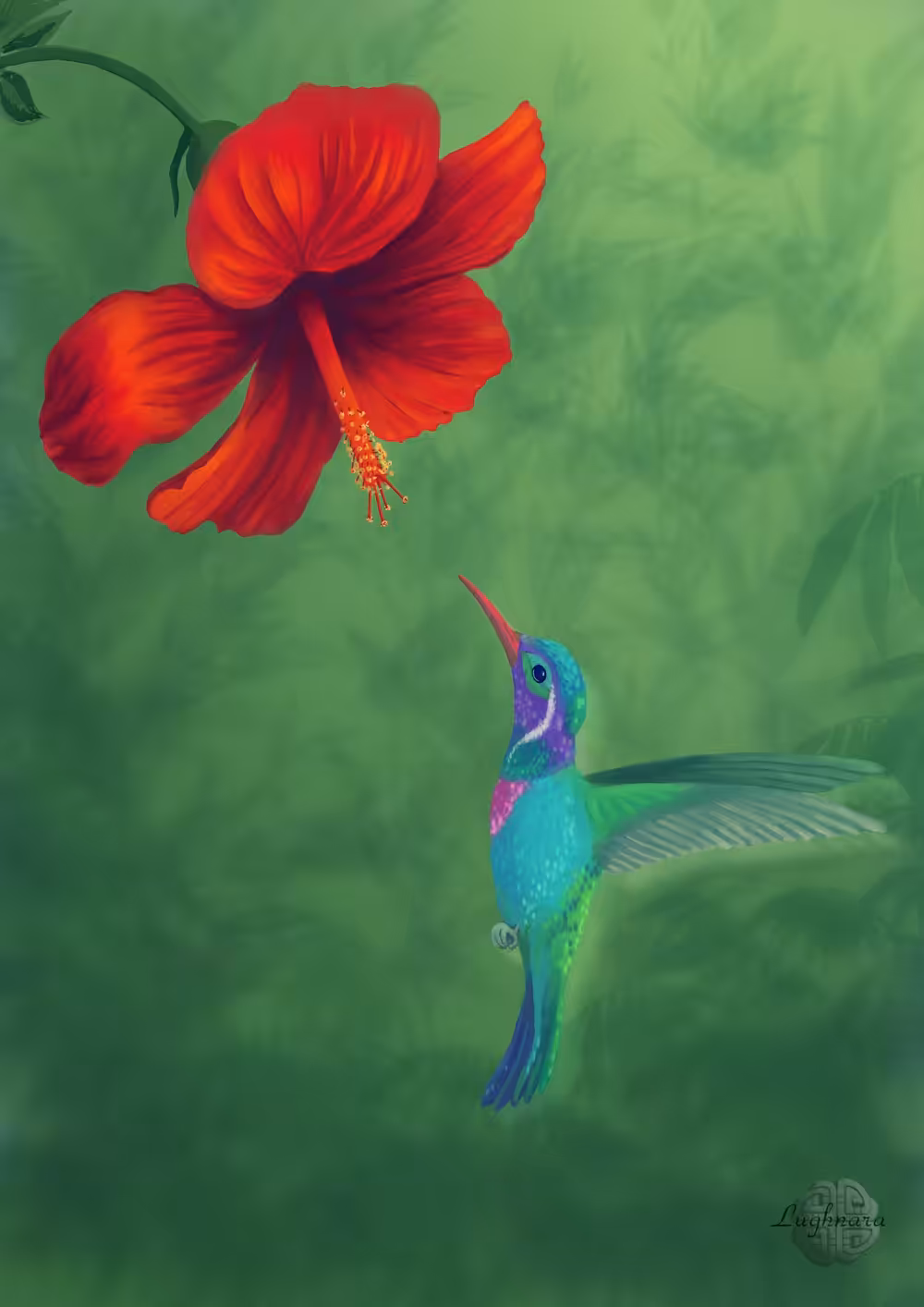 Hummingbird