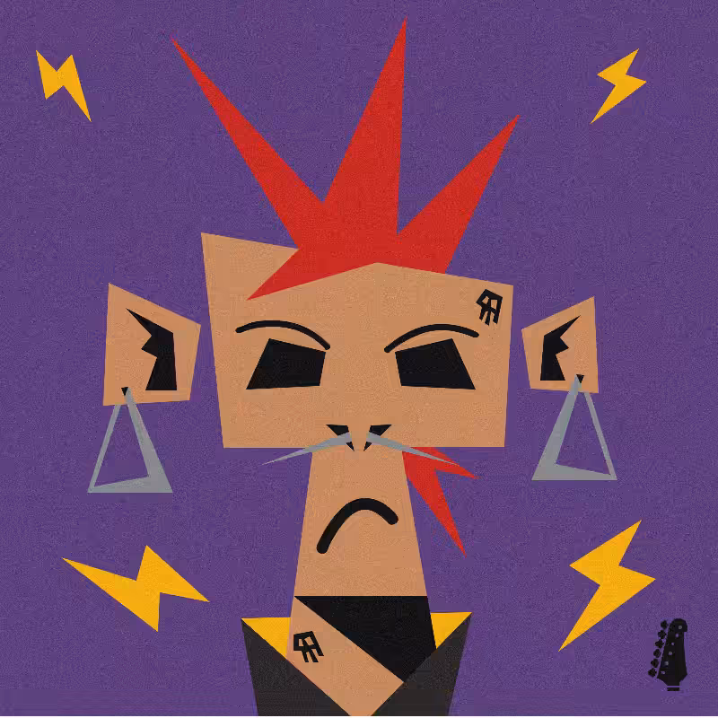 T-Punk #108