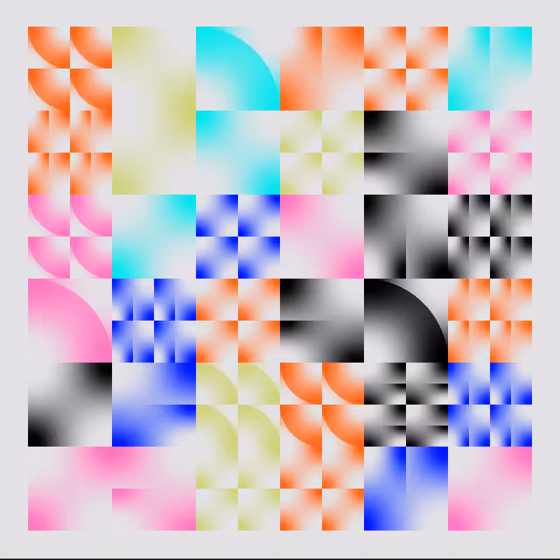 Blocks II #7